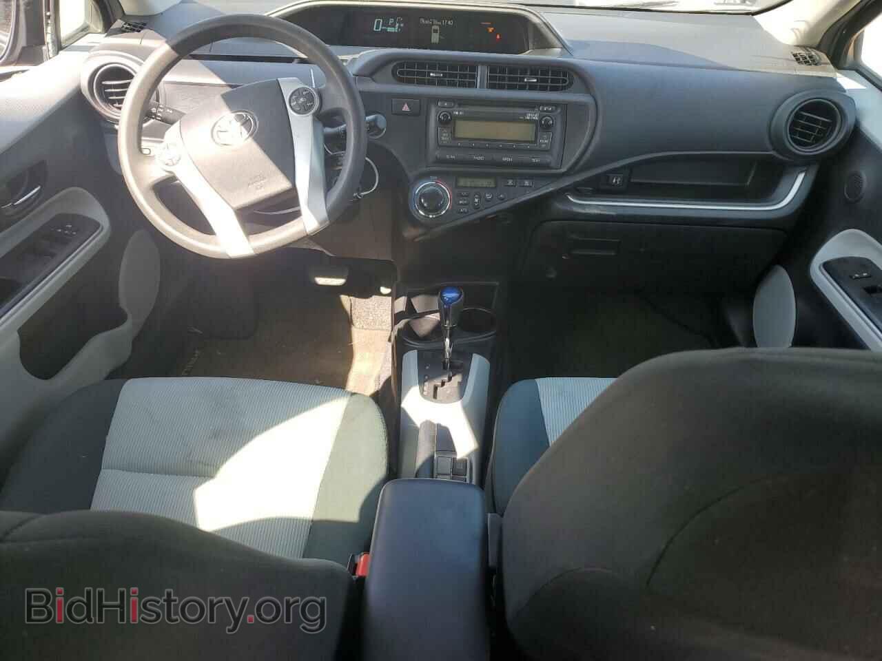 2014 TOYOTA PRIUS - VIN: JTDKDTB30E1571267 - Фото 8