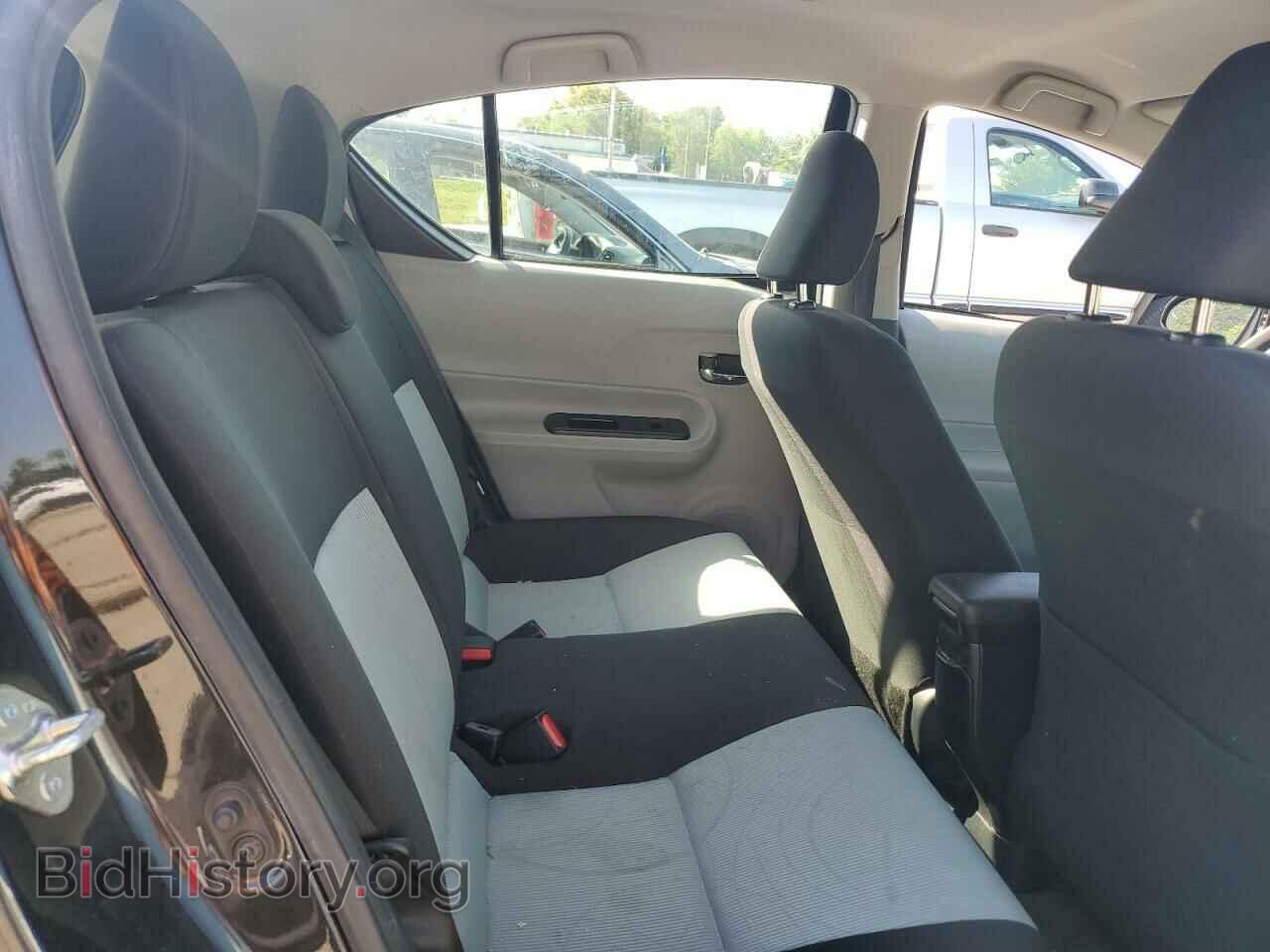 2014 TOYOTA PRIUS - VIN: JTDKDTB30E1571267 - Фото 10