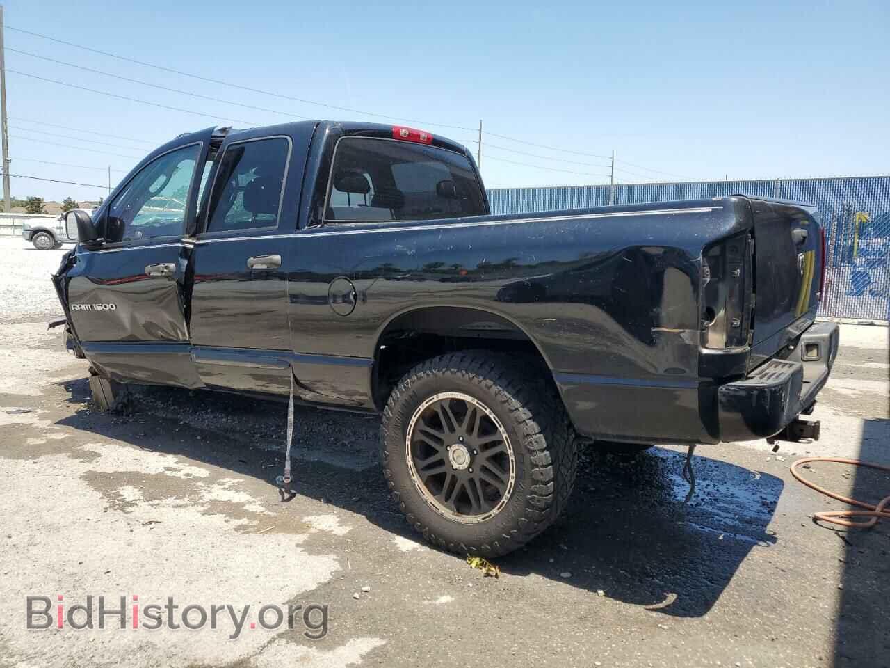 2005 DODGE RAM 1500 - VIN: 1D7HA18D05S246920 - Фото 2