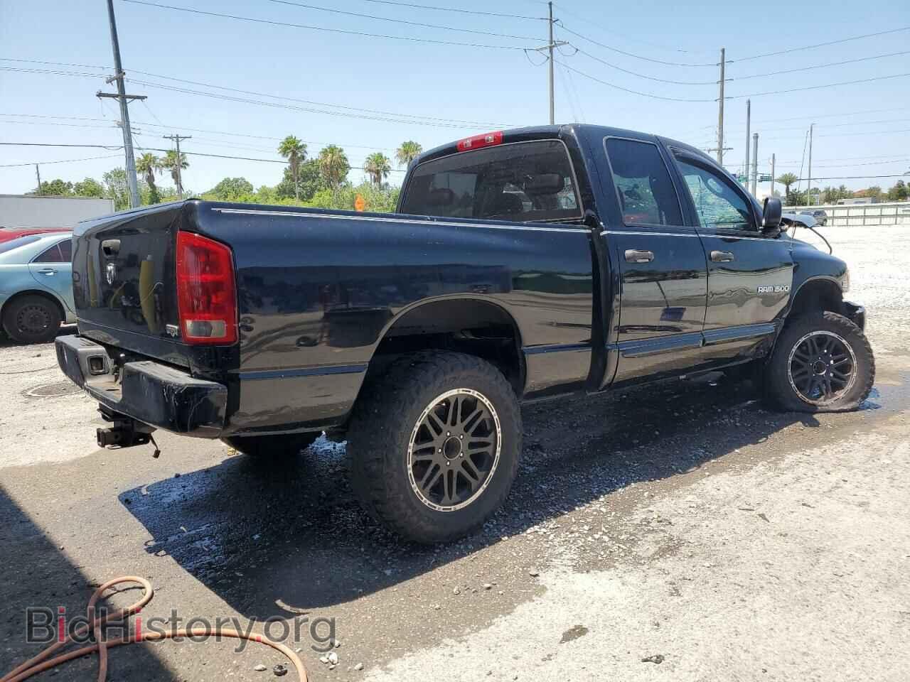 2005 DODGE RAM 1500 - VIN: 1D7HA18D05S246920 - Фото 3