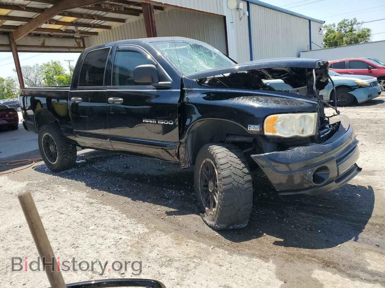 2005 DODGE RAM 1500 - VIN: 1D7HA18D05S246920 - Фото 4