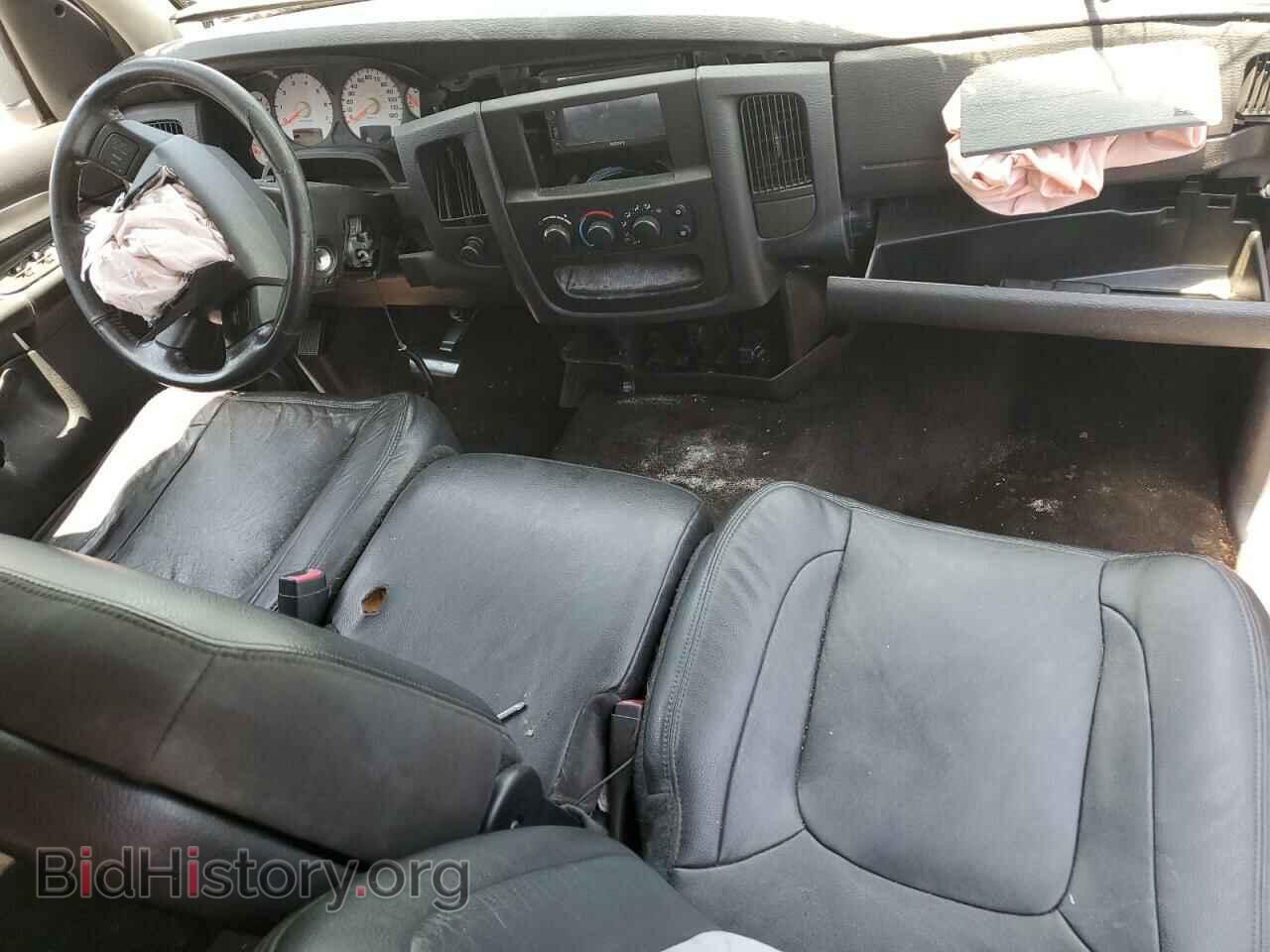 2005 DODGE RAM 1500 - VIN: 1D7HA18D05S246920 - Фото 8