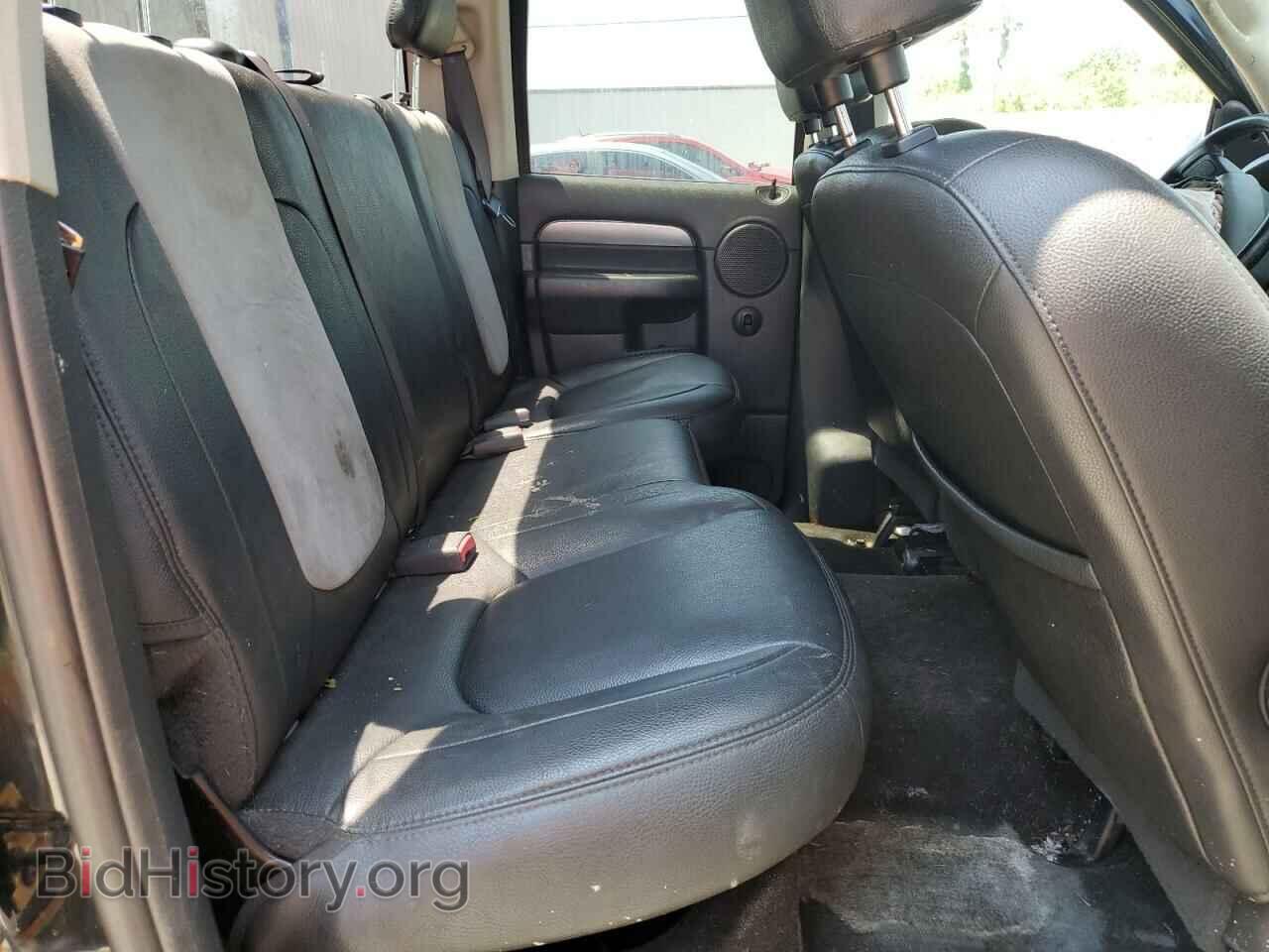 2005 DODGE RAM 1500 - VIN: 1D7HA18D05S246920 - Фото 10