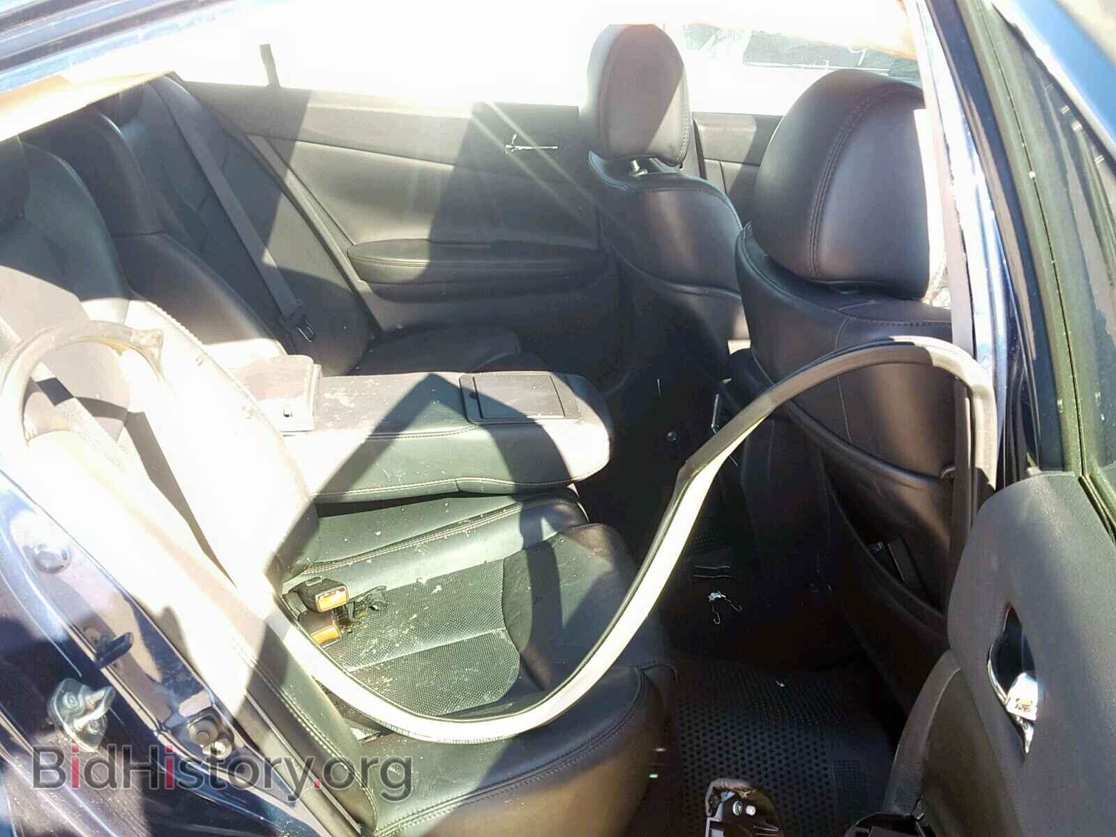 2014 NISSAN MAXIMA S - VIN: 1N4AA5AP1EC434823 - Фото 6