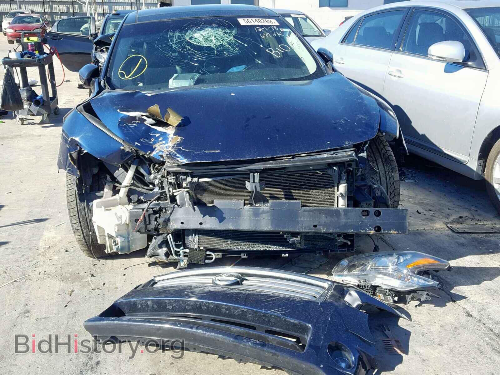 2014 NISSAN MAXIMA S - VIN: 1N4AA5AP1EC434823 - Фото 9