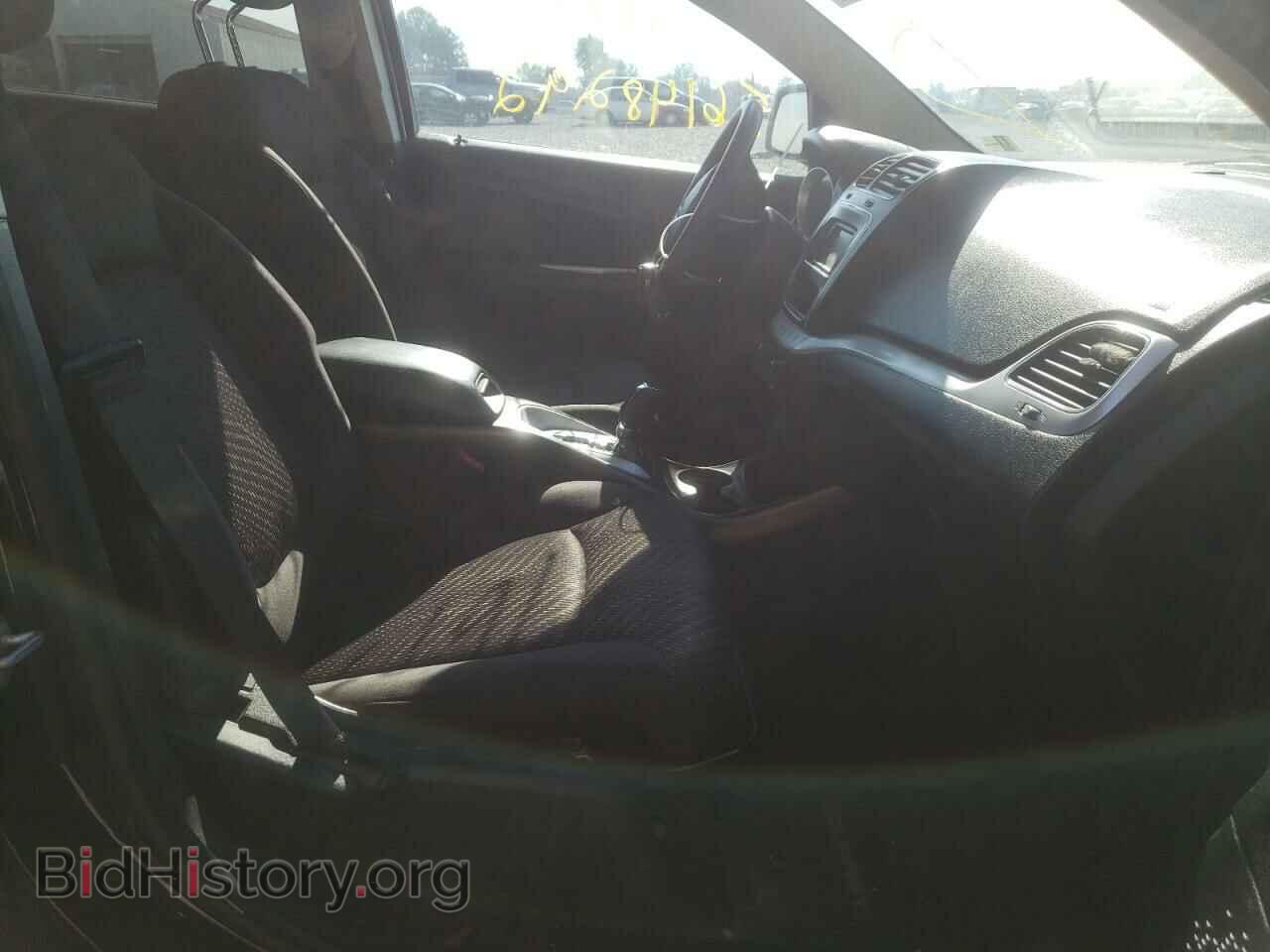 2014 DODGE JOURNEY - VIN: 3C4PDCBG9ET152495 - Фото 5
