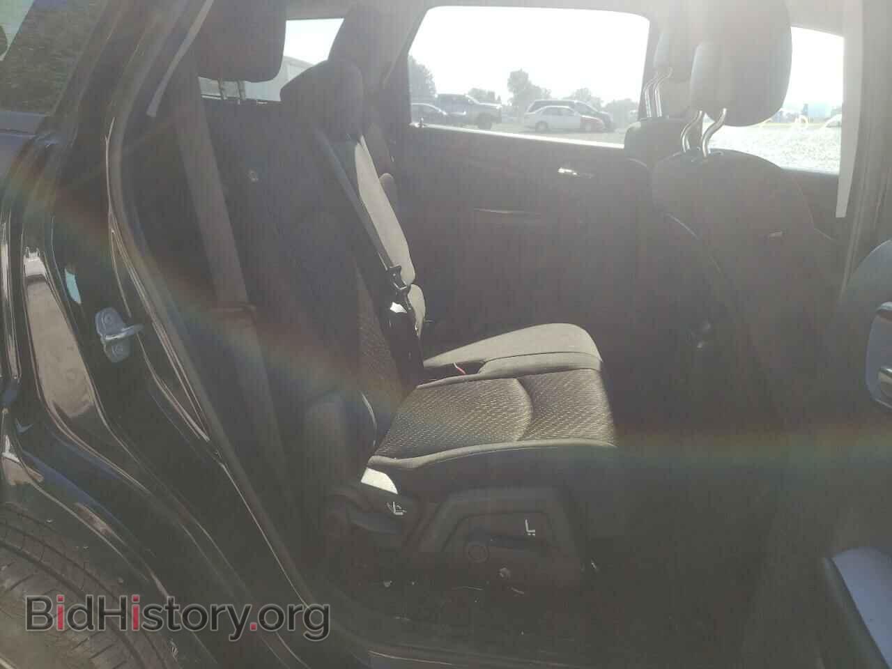 2014 DODGE JOURNEY - VIN: 3C4PDCBG9ET152495 - Фото 6