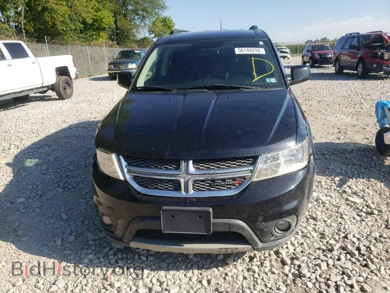 2014 DODGE JOURNEY - VIN: 3C4PDCBG9ET152495 - Фото 9