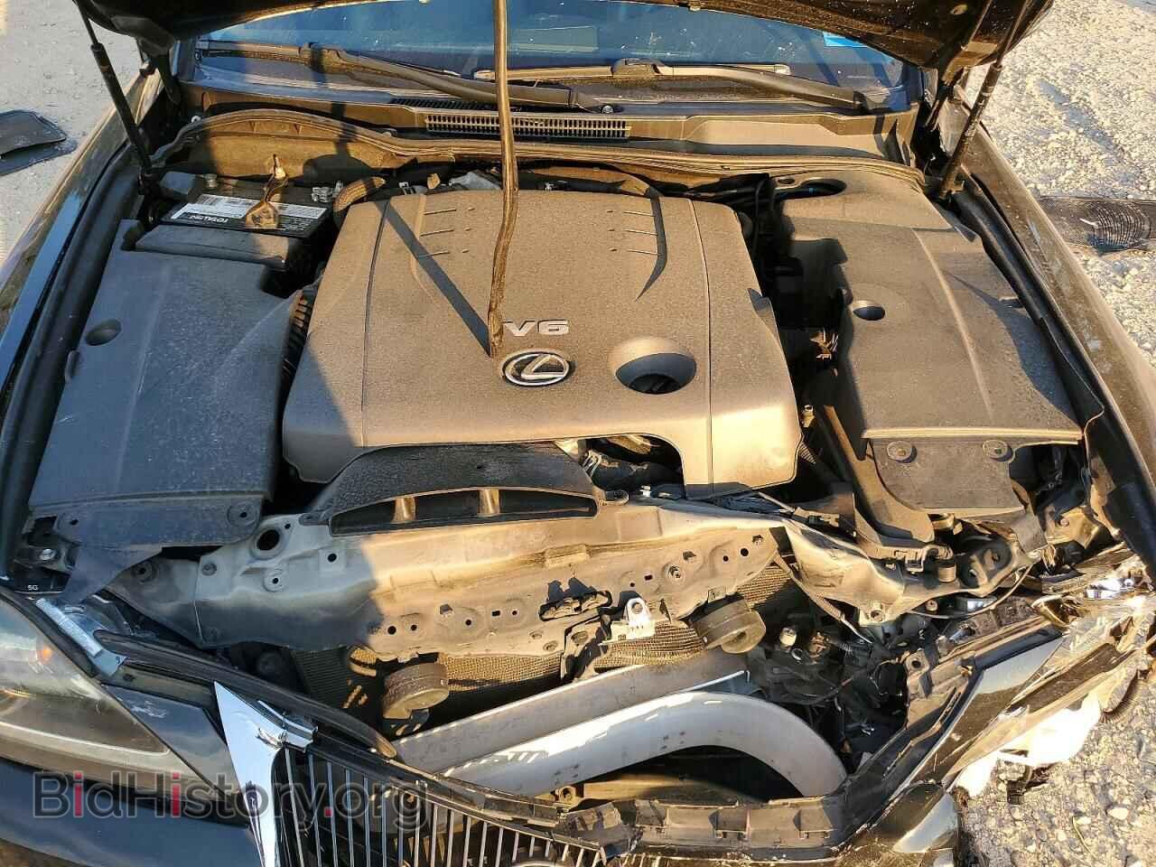 2012 LEXUS IS - VIN: JTHFF2C22C2523982 - Photo 11