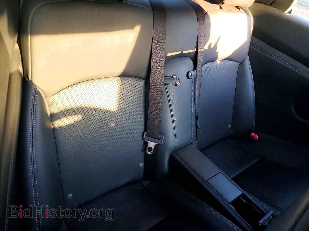 2012 LEXUS IS - VIN: JTHFF2C22C2523982 - Photo 10