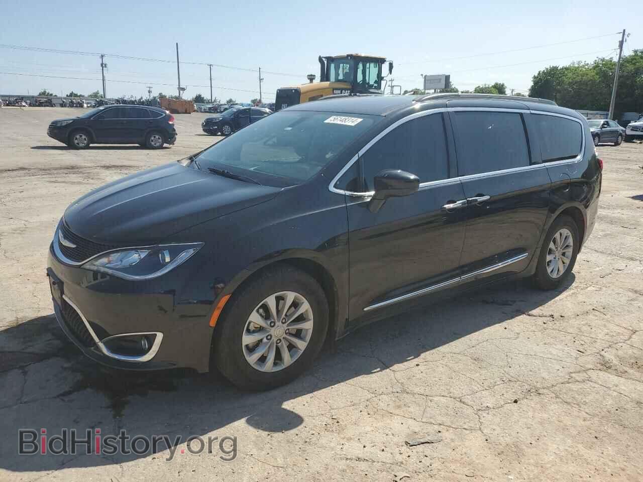 Photo 2C4RC1BG0HR576929 - CHRYSLER PACIFICA 2017