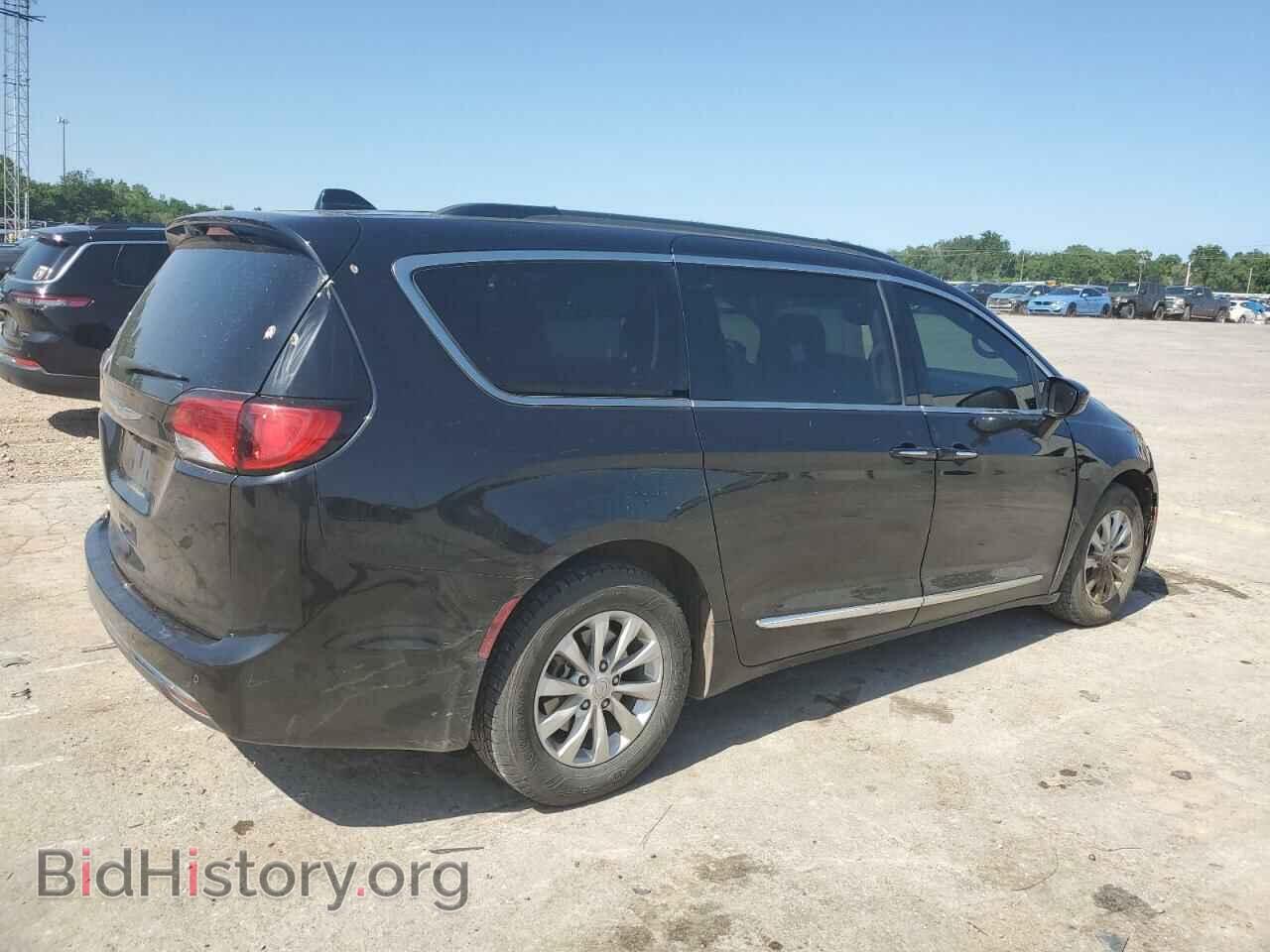 2017 CHRYSLER PACIFICA - VIN: 2C4RC1BG0HR576929 - Фото 3