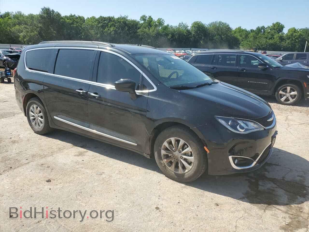 2017 CHRYSLER PACIFICA - VIN: 2C4RC1BG0HR576929 - Фото 4