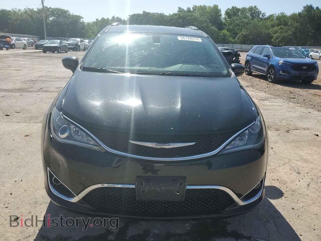 2017 CHRYSLER PACIFICA - VIN: 2C4RC1BG0HR576929 - Фото 5