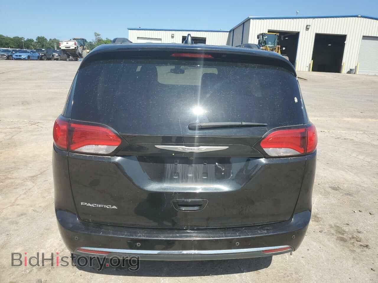 2017 CHRYSLER PACIFICA - VIN: 2C4RC1BG0HR576929 - Фото 6