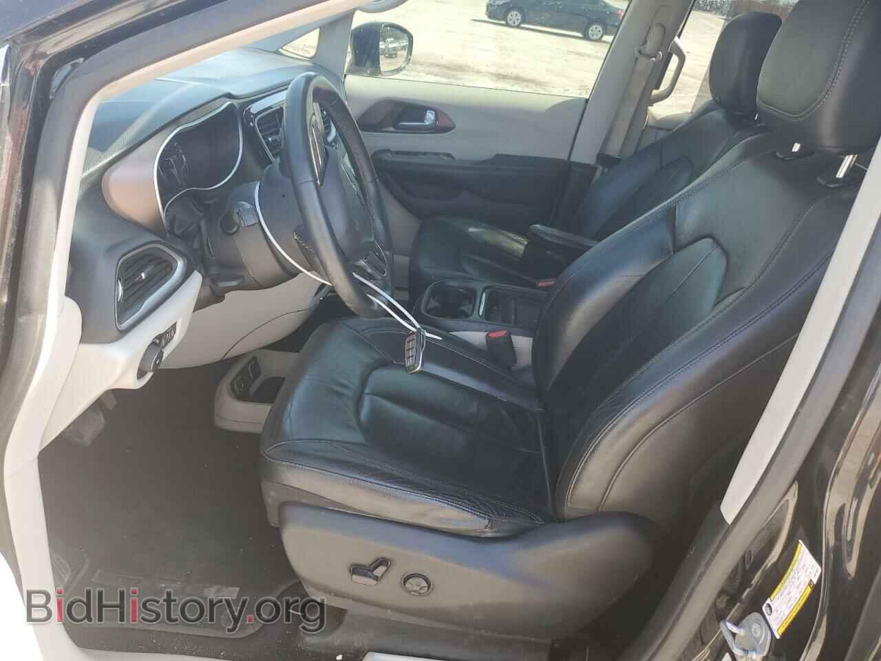 2017 CHRYSLER PACIFICA - VIN: 2C4RC1BG0HR576929 - Фото 7