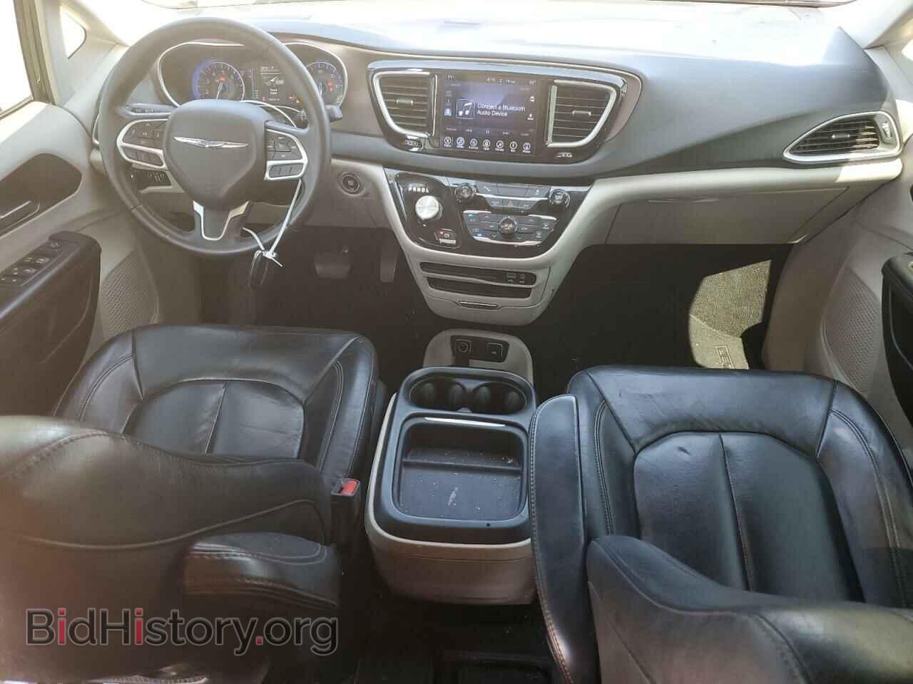 2017 CHRYSLER PACIFICA - VIN: 2C4RC1BG0HR576929 - Фото 8