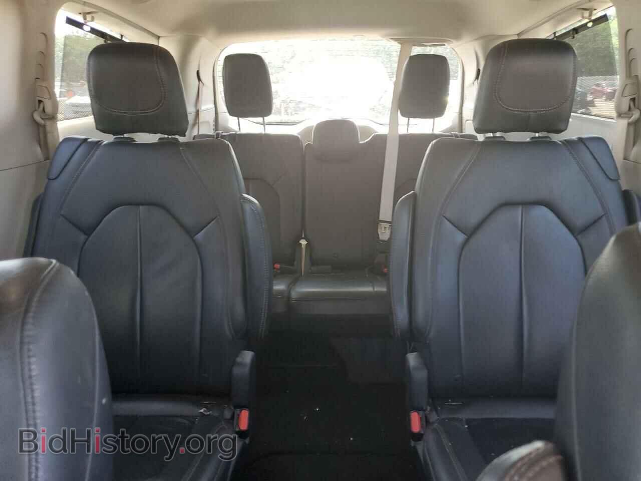 2017 CHRYSLER PACIFICA - VIN: 2C4RC1BG0HR576929 - Фото 10