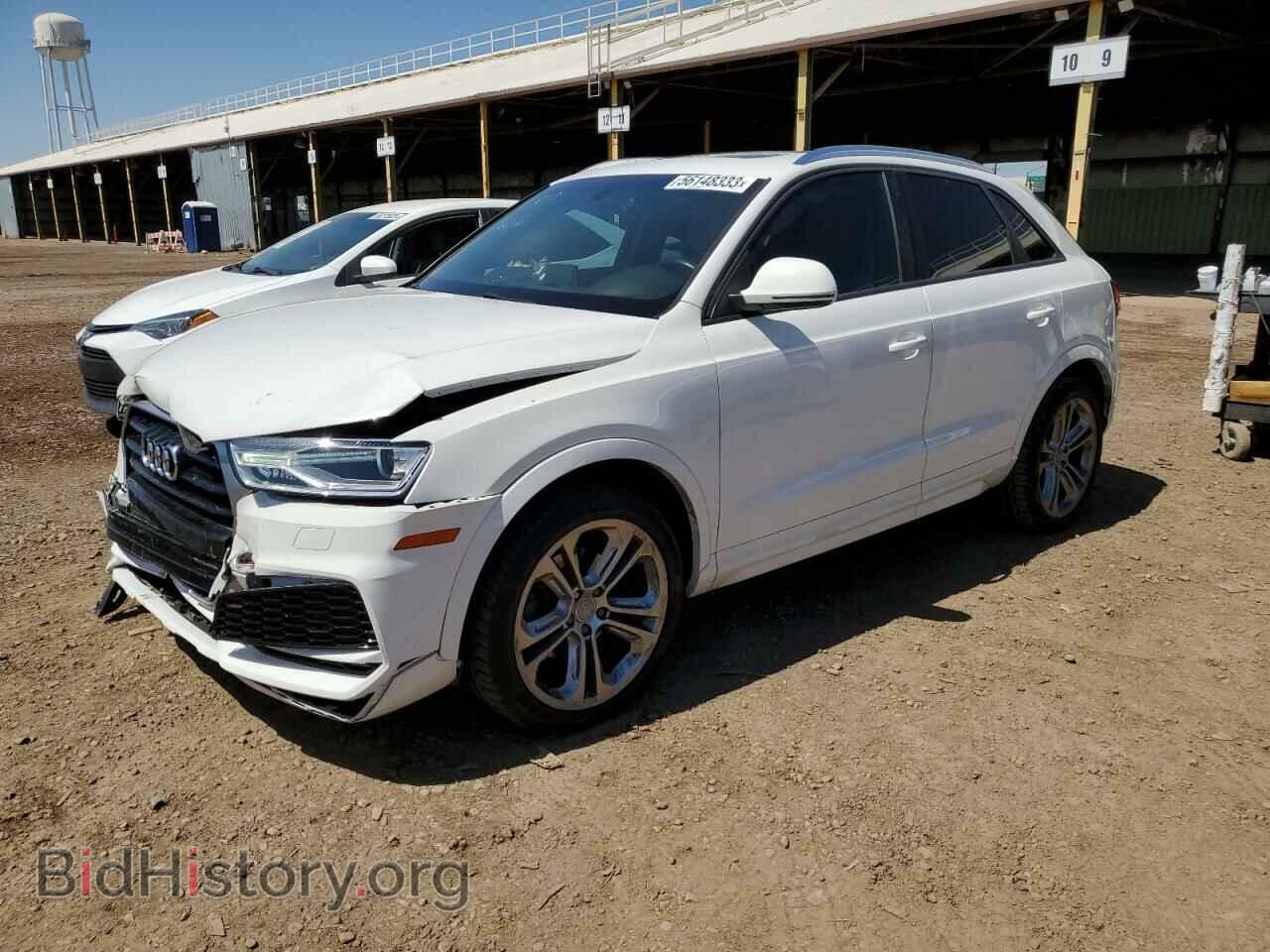 Photo WA1BCCFS5JR022755 - AUDI Q3 2018