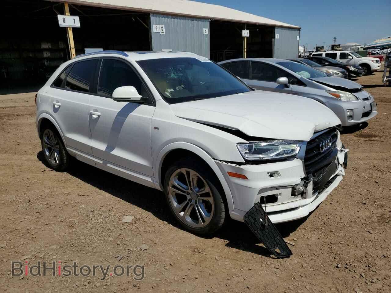 2018 AUDI Q3 - VIN: WA1BCCFS5JR022755 - Фото 4