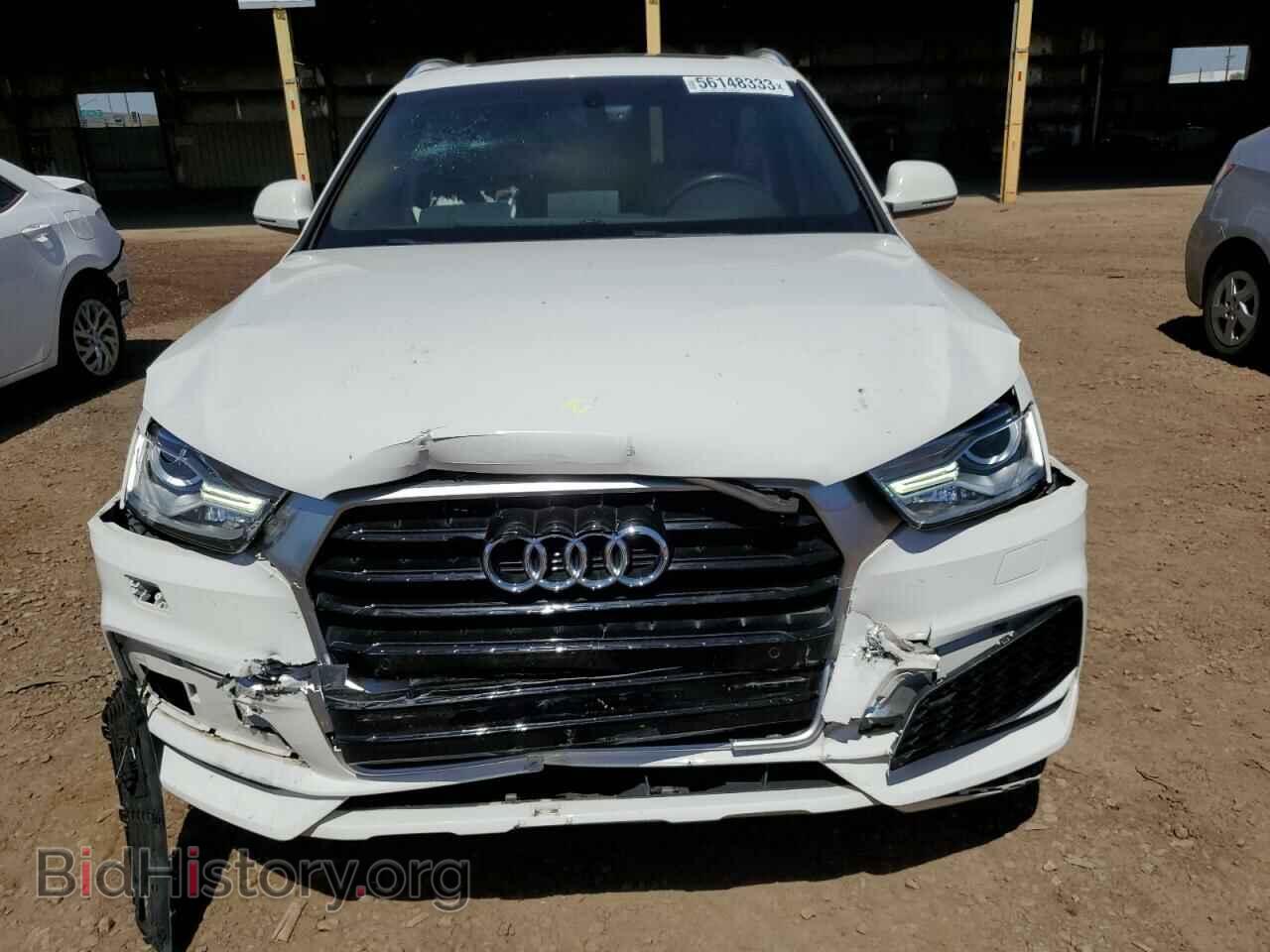 2018 AUDI Q3 - VIN: WA1BCCFS5JR022755 - Фото 5
