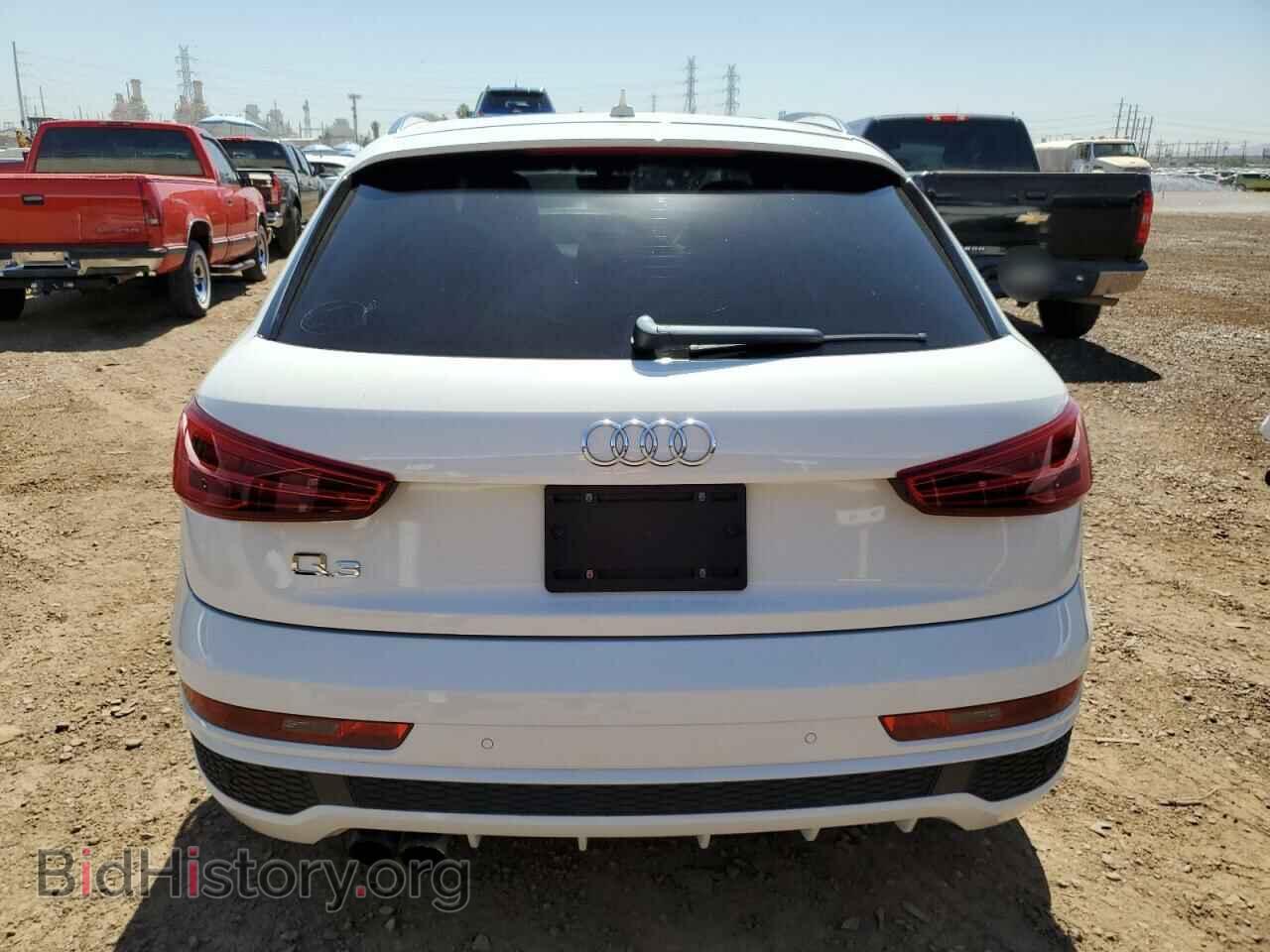 2018 AUDI Q3 - VIN: WA1BCCFS5JR022755 - Фото 6