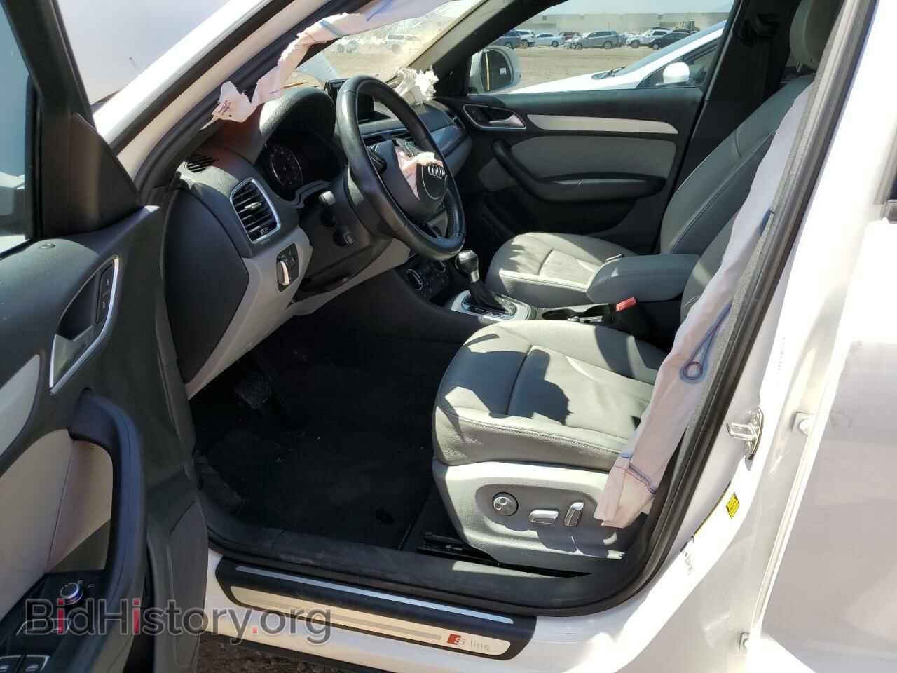 2018 AUDI Q3 - VIN: WA1BCCFS5JR022755 - Фото 7