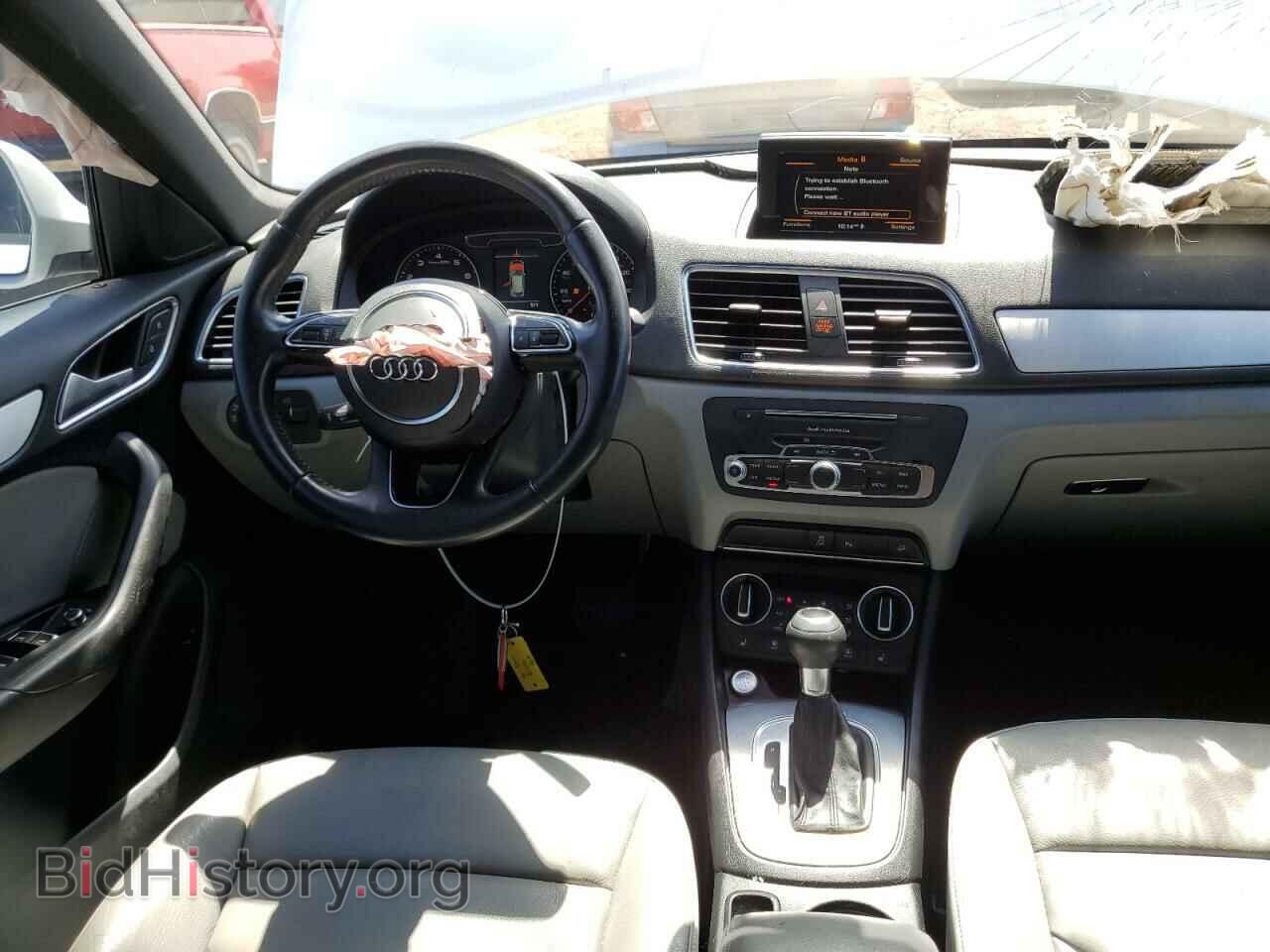 2018 AUDI Q3 - VIN: WA1BCCFS5JR022755 - Фото 8