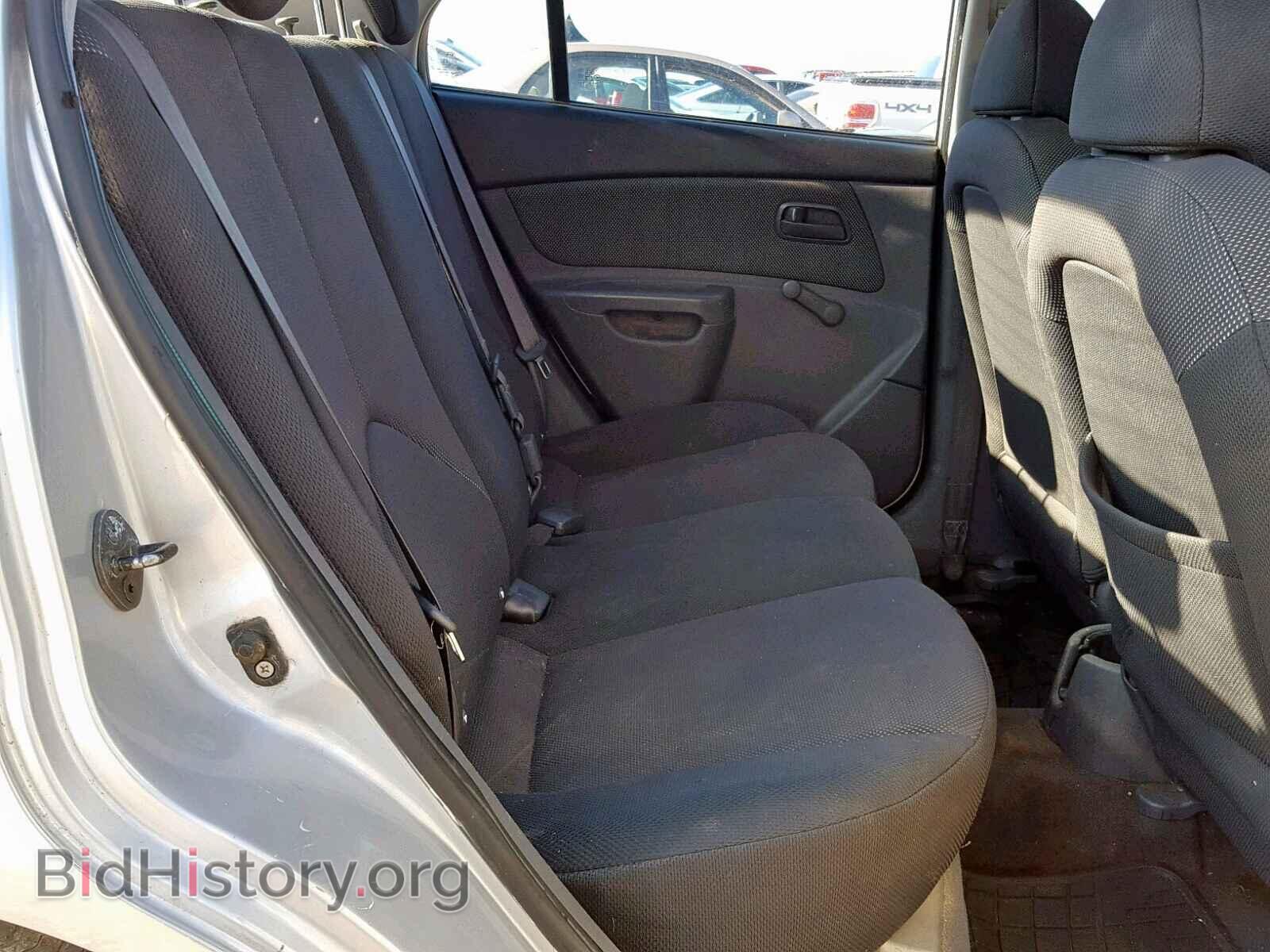 2007 KIA RIO BASE - VIN: KNADE123476199428 - Фото 6