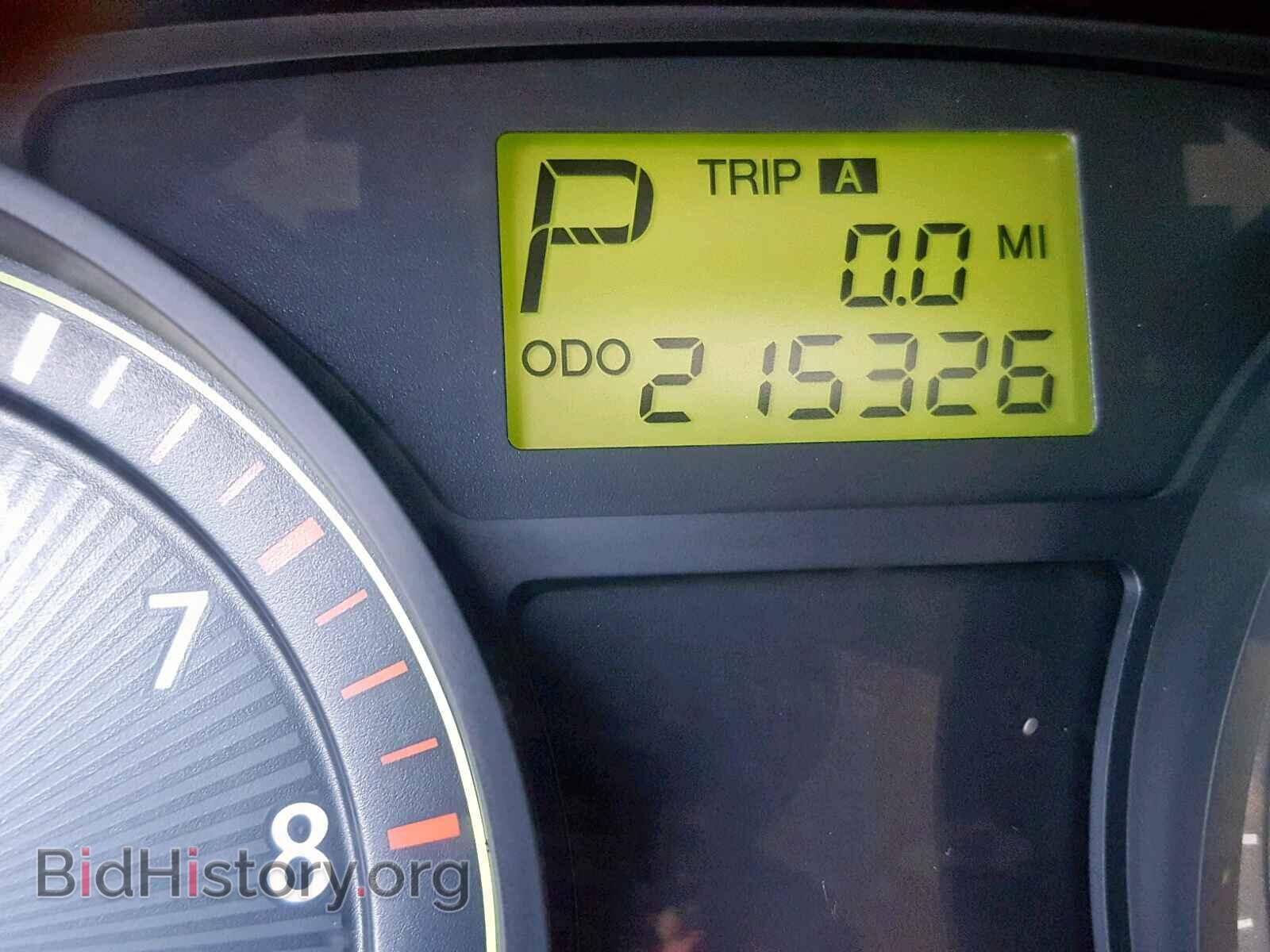 2007 KIA RIO BASE - VIN: KNADE123476199428 - Фото 8