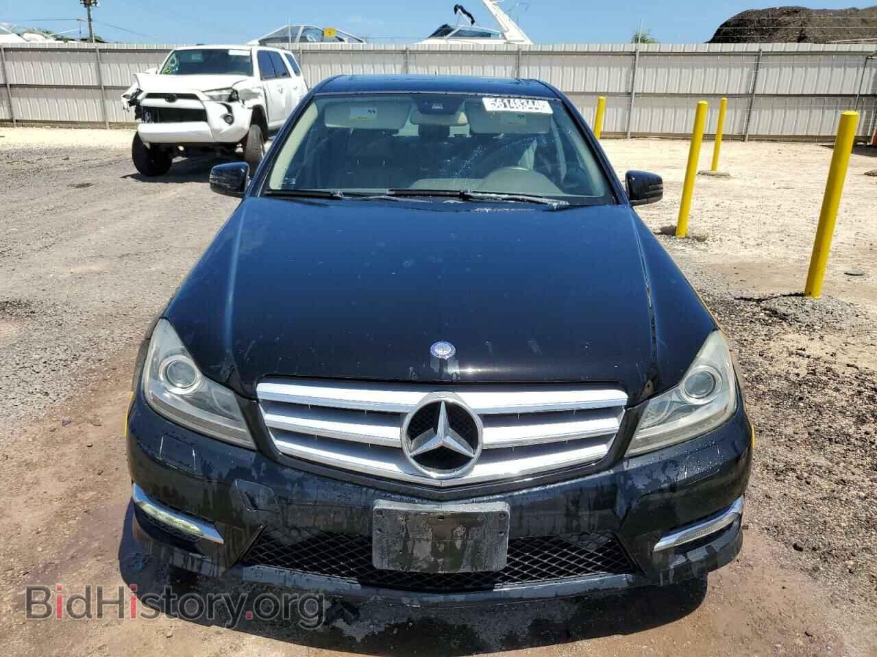 2013 MERCEDES-BENZ C-CLASS - VIN: WDDGF4HB2DR253323 - Фото 5