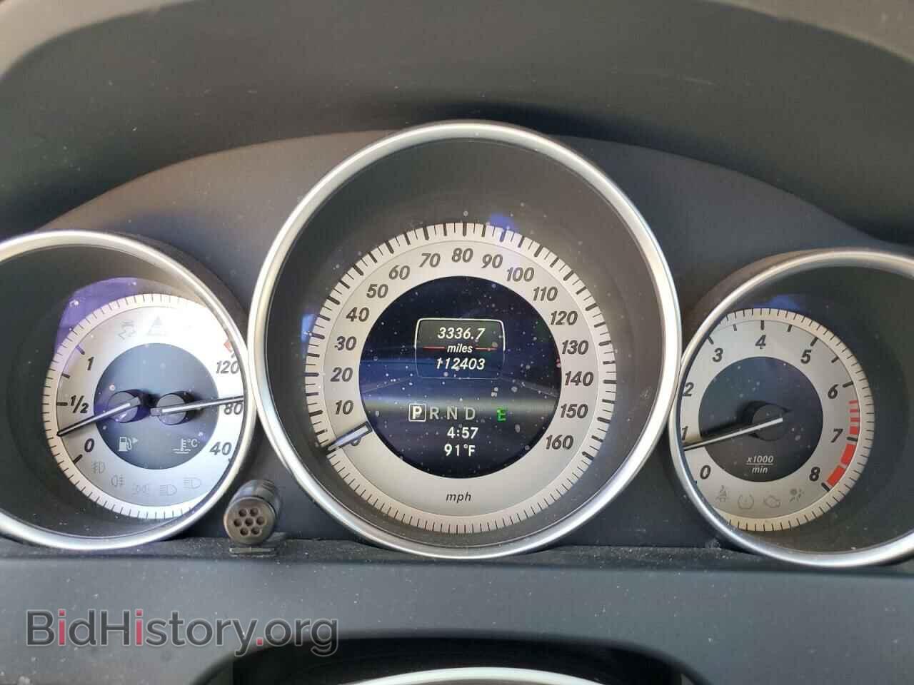 2013 MERCEDES-BENZ C-CLASS - VIN: WDDGF4HB2DR253323 - Фото 9