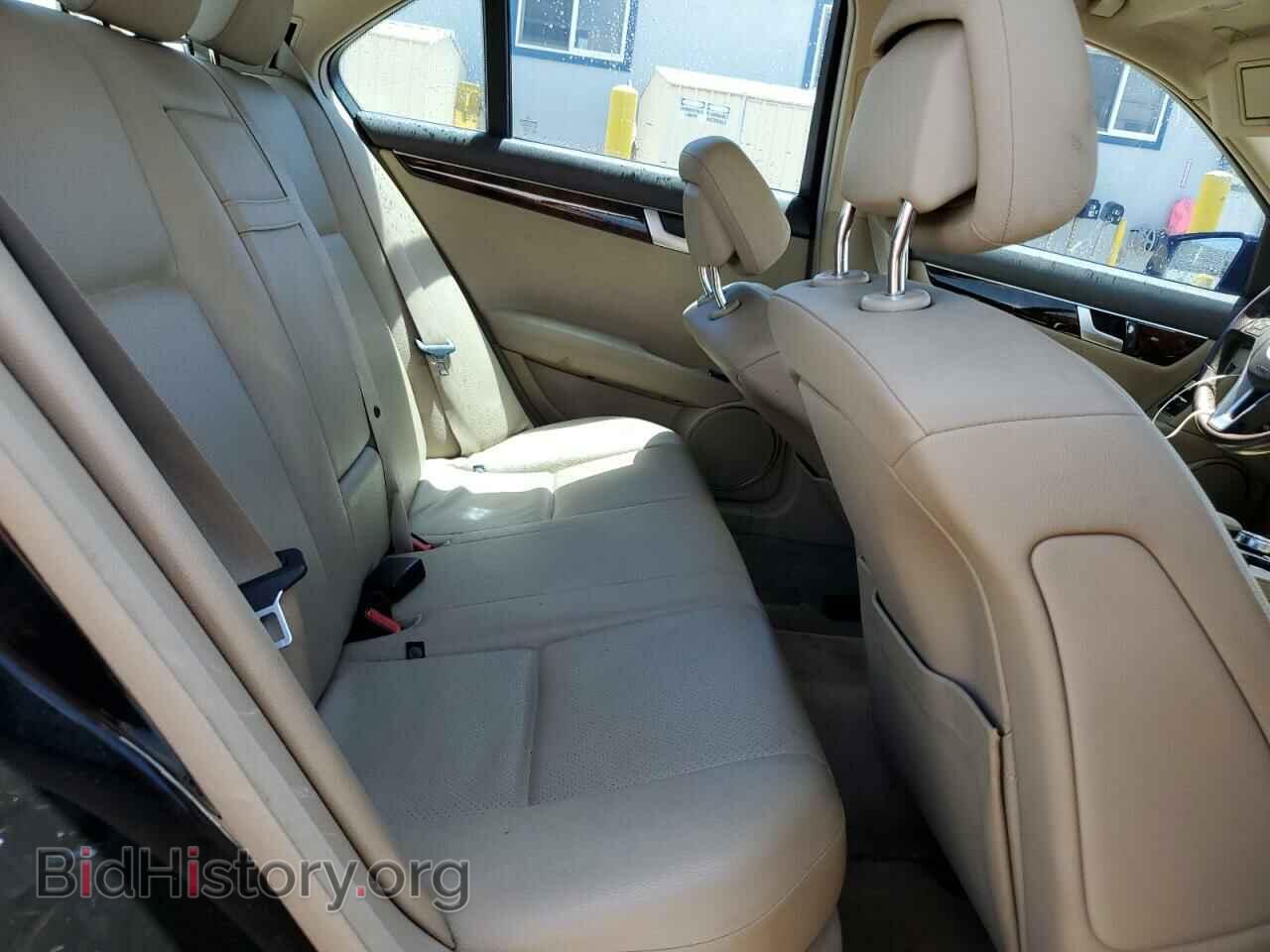 2013 MERCEDES-BENZ C-CLASS - VIN: WDDGF4HB2DR253323 - Фото 10