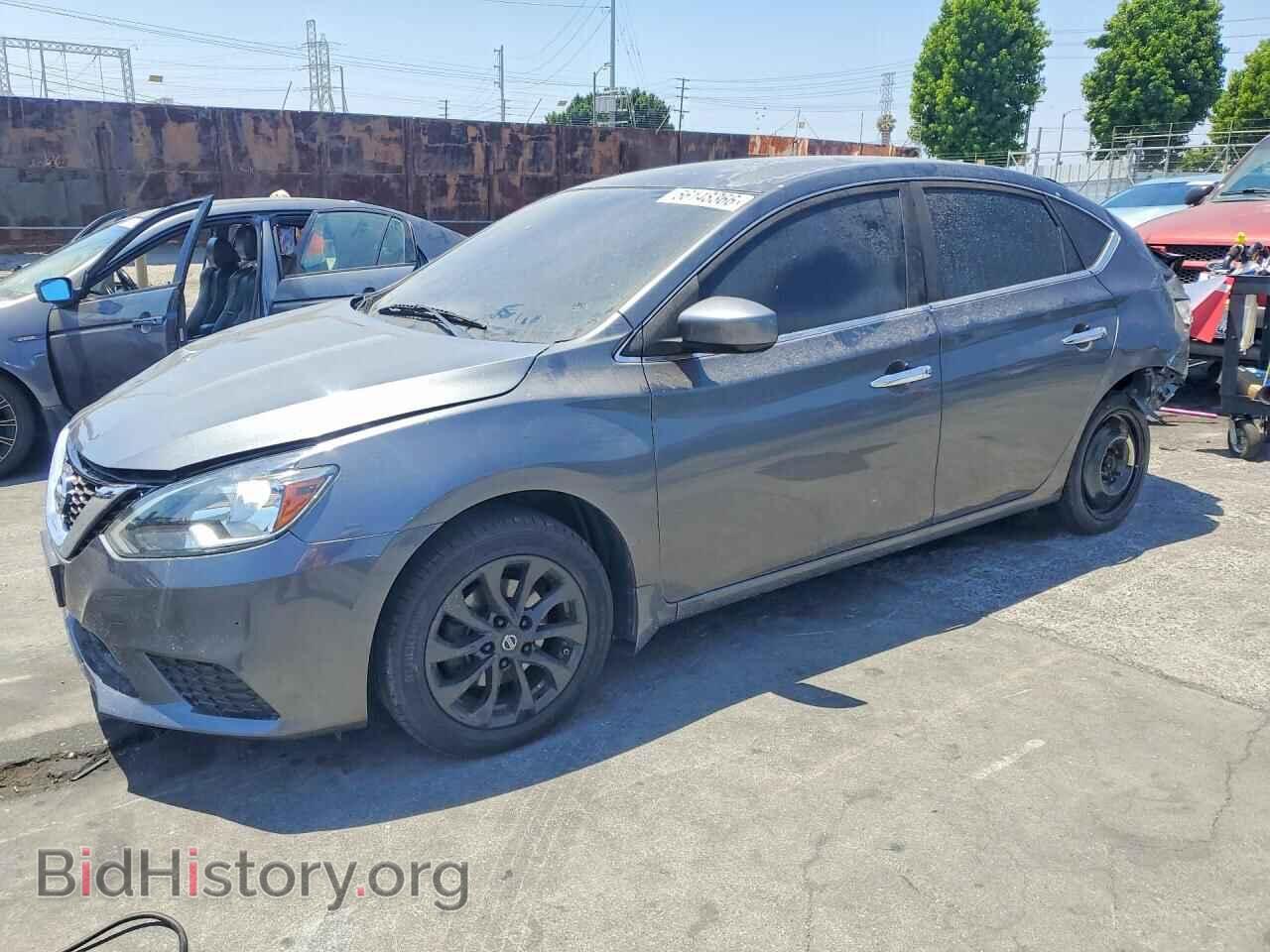 Photo 3N1AB7AP7KY405920 - NISSAN SENTRA 2019