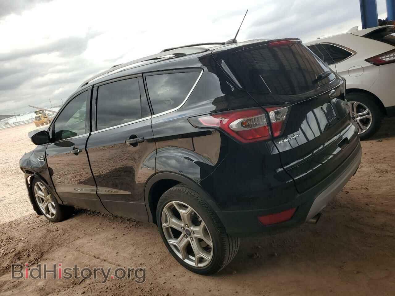2017 FORD ESCAPE - VIN: 1FMCU0J92HUB02852 - Фото 2