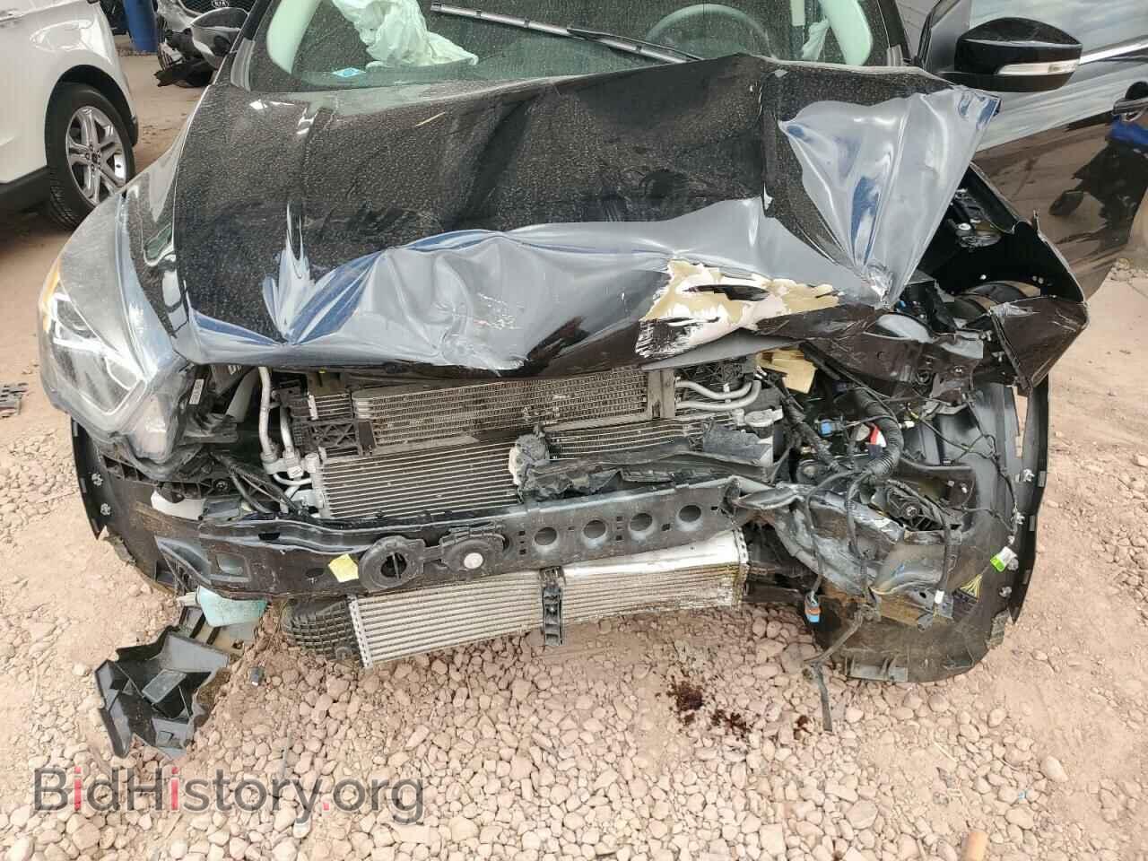 2017 FORD ESCAPE - VIN: 1FMCU0J92HUB02852 - Фото 12