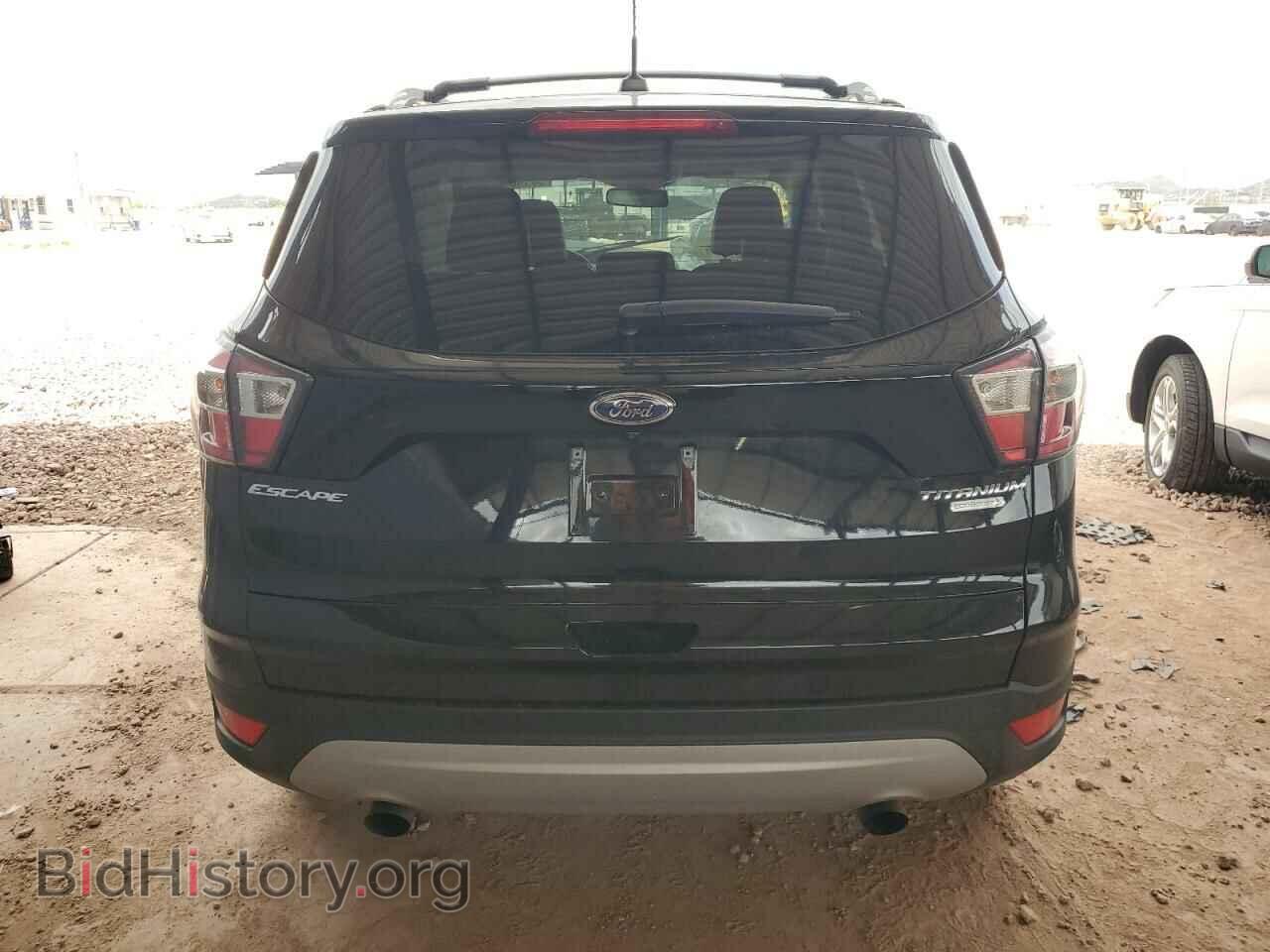 2017 FORD ESCAPE - VIN: 1FMCU0J92HUB02852 - Фото 6
