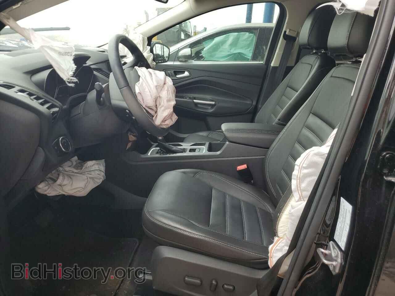 2017 FORD ESCAPE - VIN: 1FMCU0J92HUB02852 - Фото 7