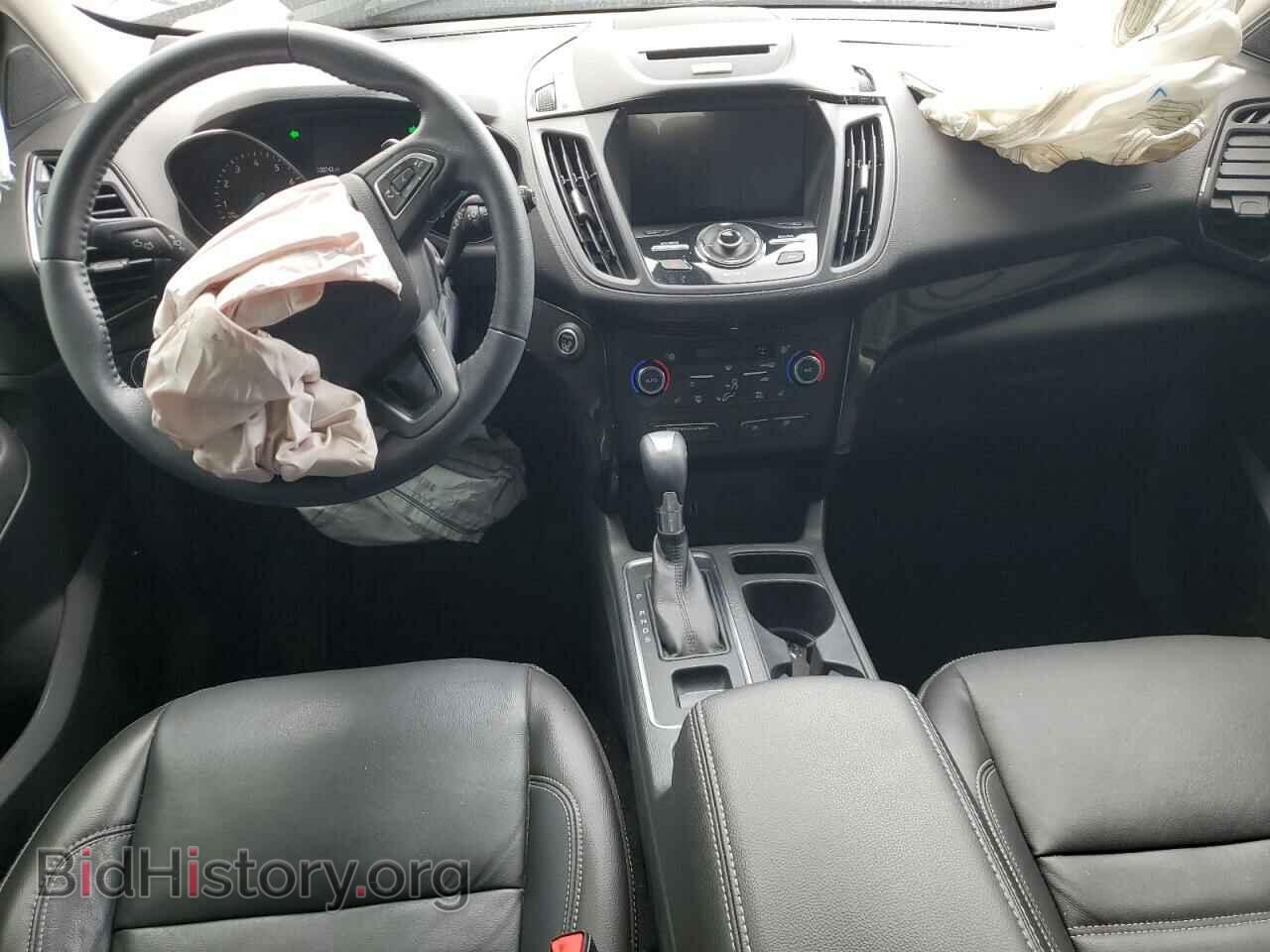2017 FORD ESCAPE - VIN: 1FMCU0J92HUB02852 - Фото 8