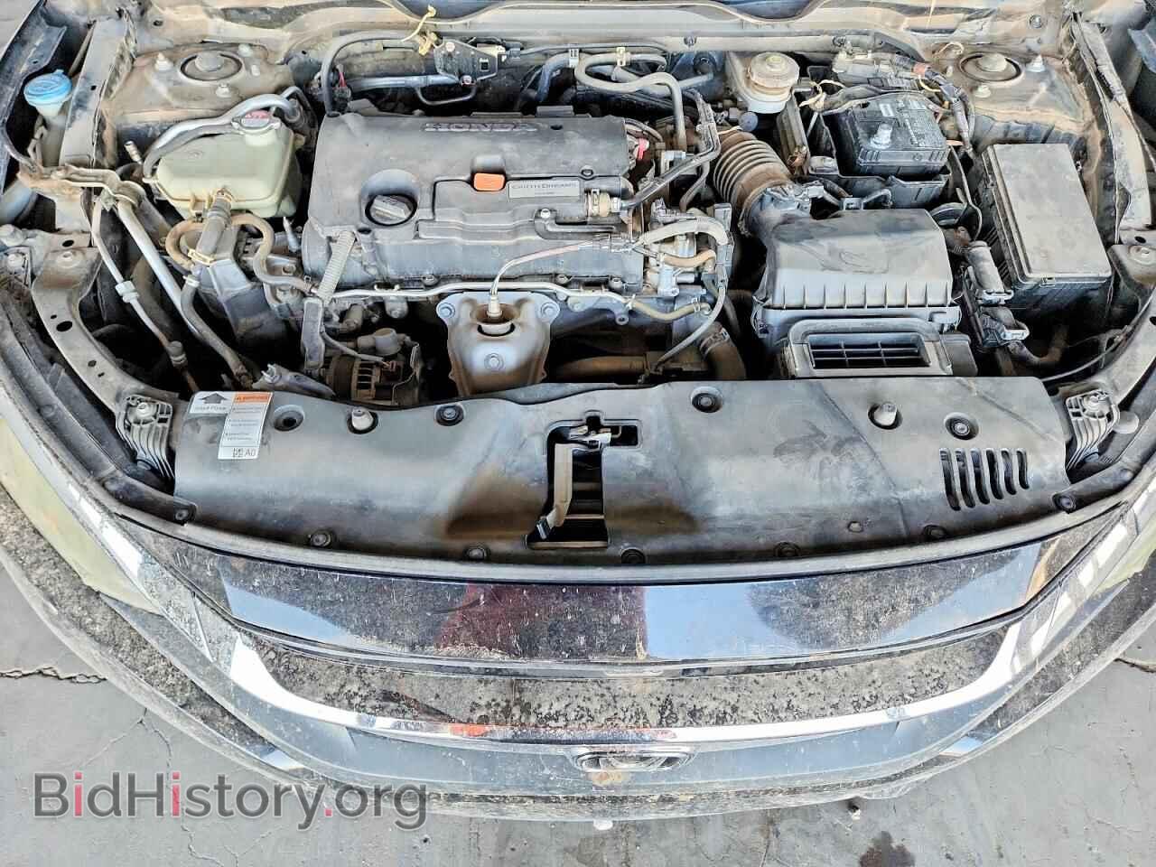 2018 HONDA CIVIC - VIN: 19XFC2F50JE027093 - Фото 11