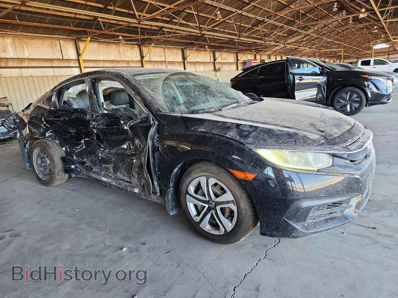 2018 HONDA CIVIC - VIN: 19XFC2F50JE027093 - Фото 4