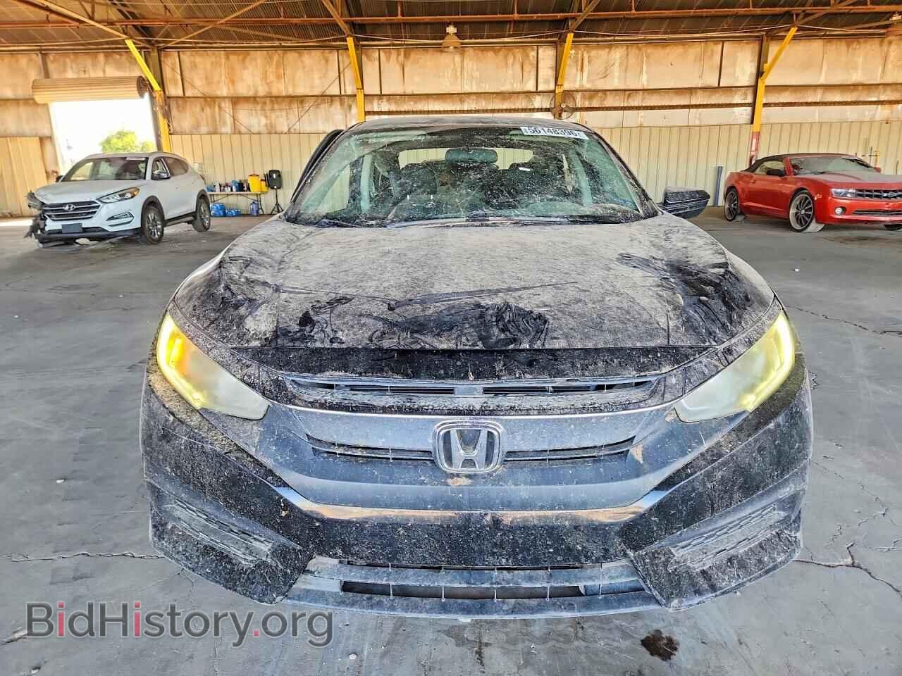 2018 HONDA CIVIC - VIN: 19XFC2F50JE027093 - Фото 5