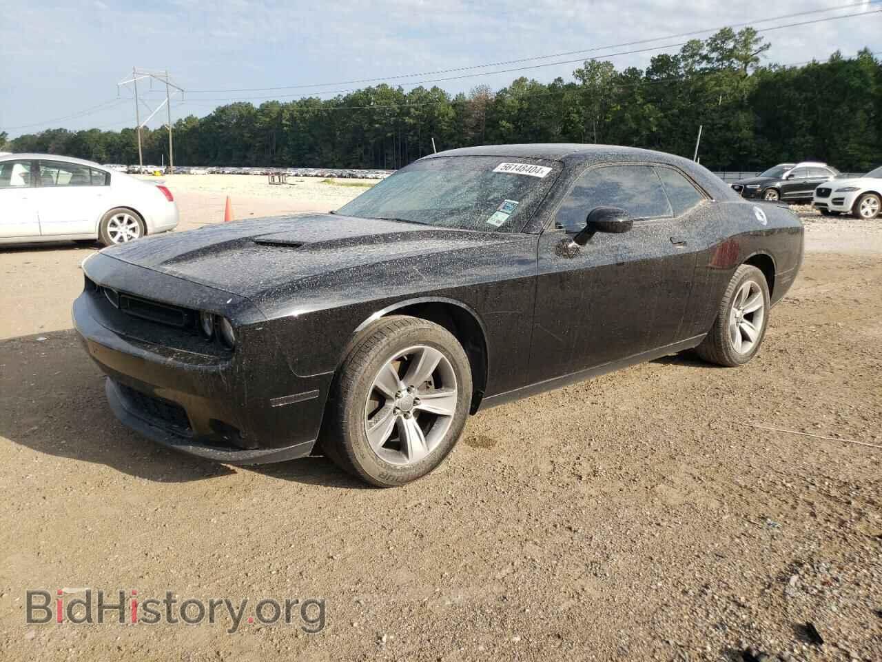 Фотография 2C3CDZAG0KH705496 - DODGE CHALLENGER 2019