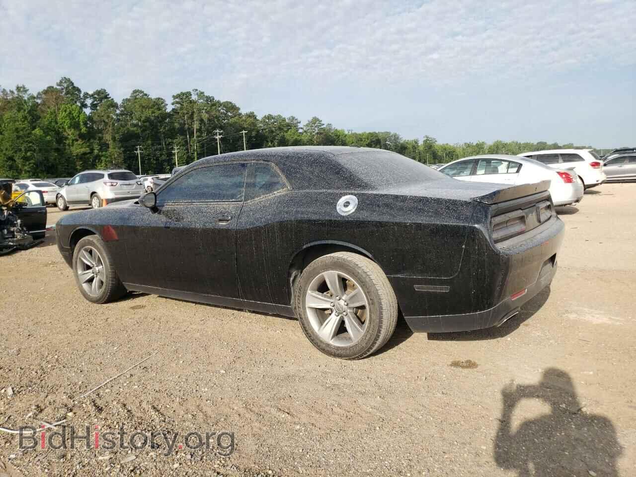 2019 DODGE CHALLENGER - VIN: 2C3CDZAG0KH705496 - Photo 2