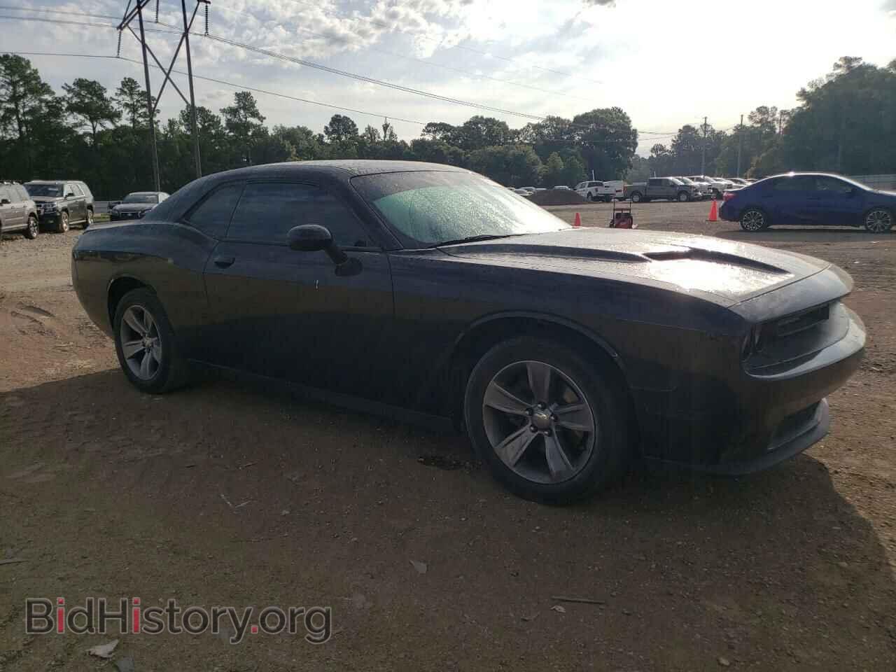2019 DODGE CHALLENGER - VIN: 2C3CDZAG0KH705496 - Photo 4
