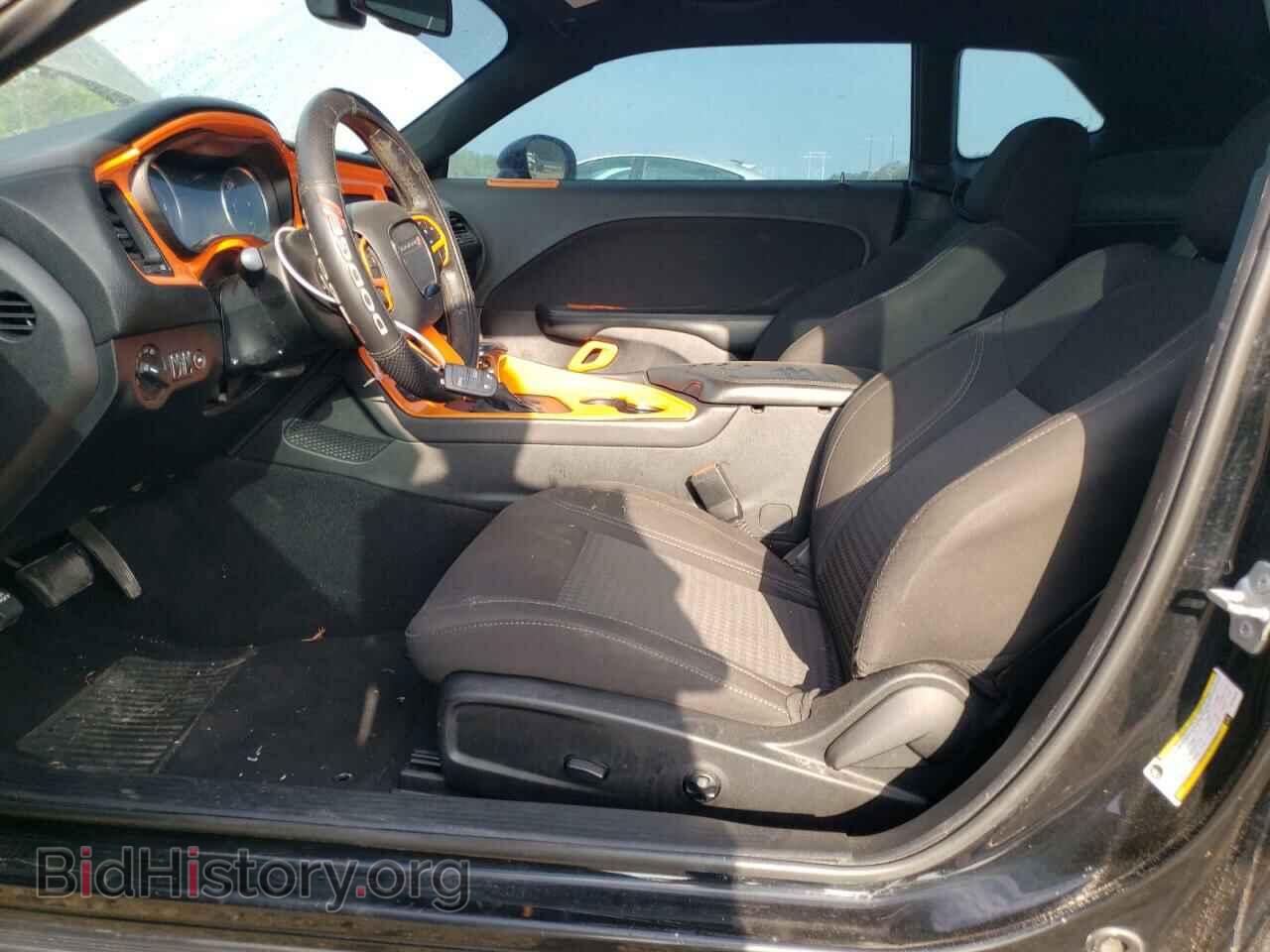 2019 DODGE CHALLENGER - VIN: 2C3CDZAG0KH705496 - Photo 7