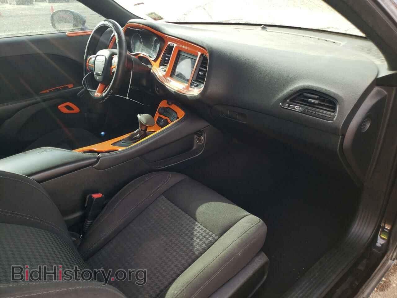 2019 DODGE CHALLENGER - VIN: 2C3CDZAG0KH705496 - Photo 8