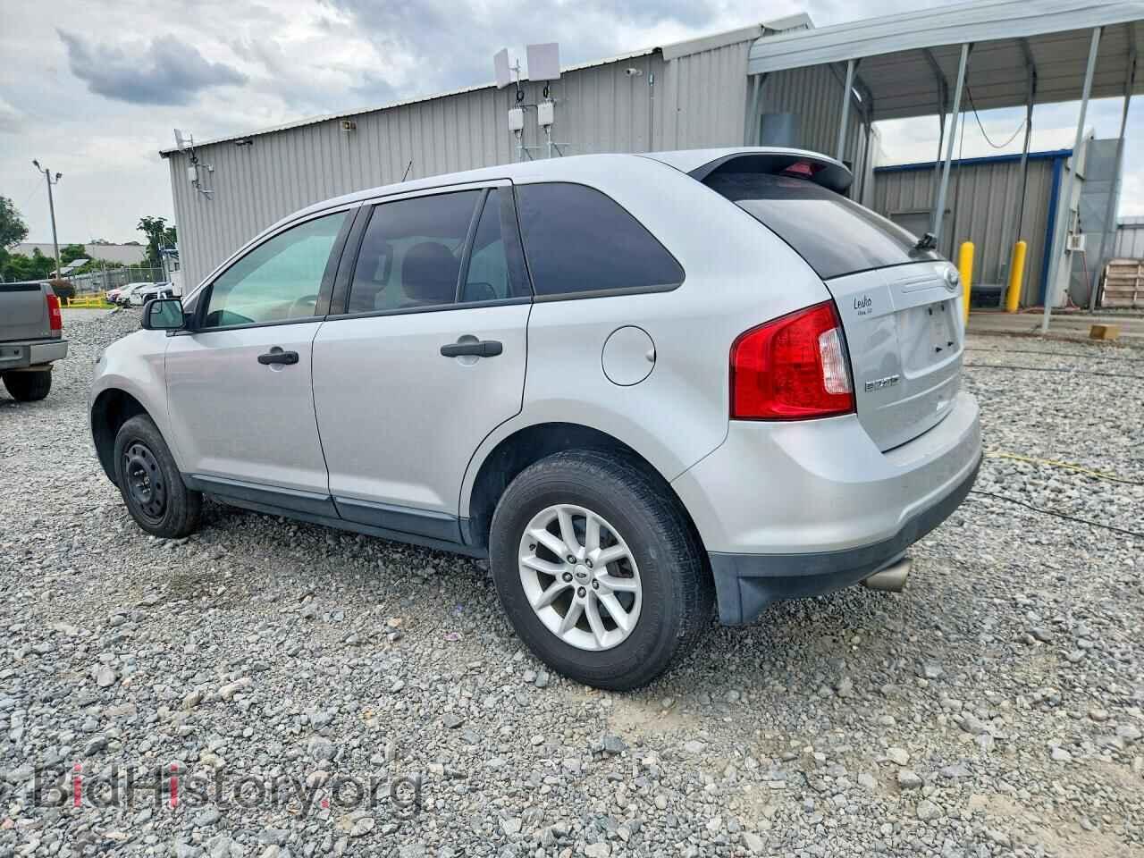 2013 FORD EDGE - VIN: 2FMDK3GC6DBC85154 - Photo 2