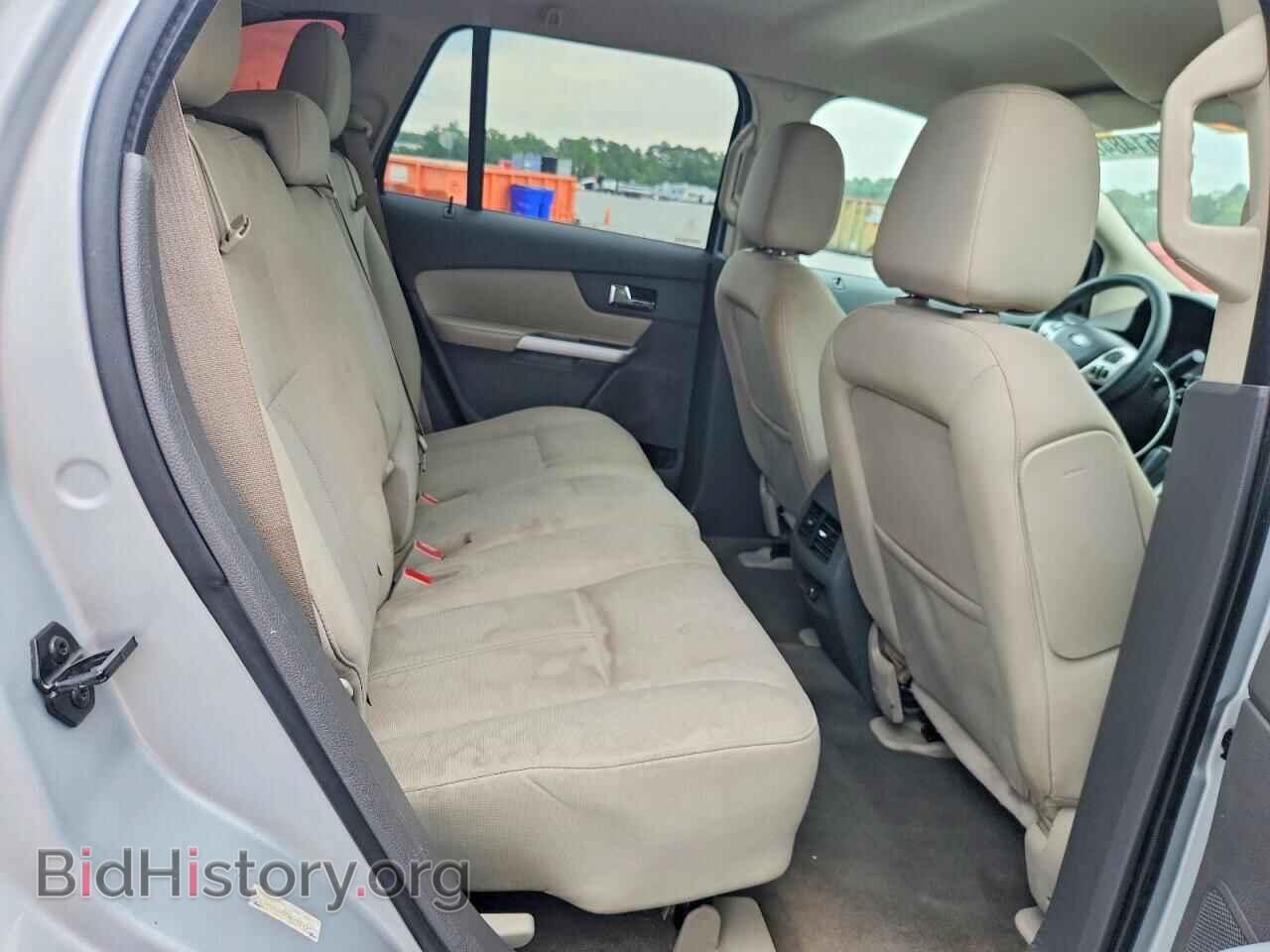 2013 FORD EDGE - VIN: 2FMDK3GC6DBC85154 - Photo 11