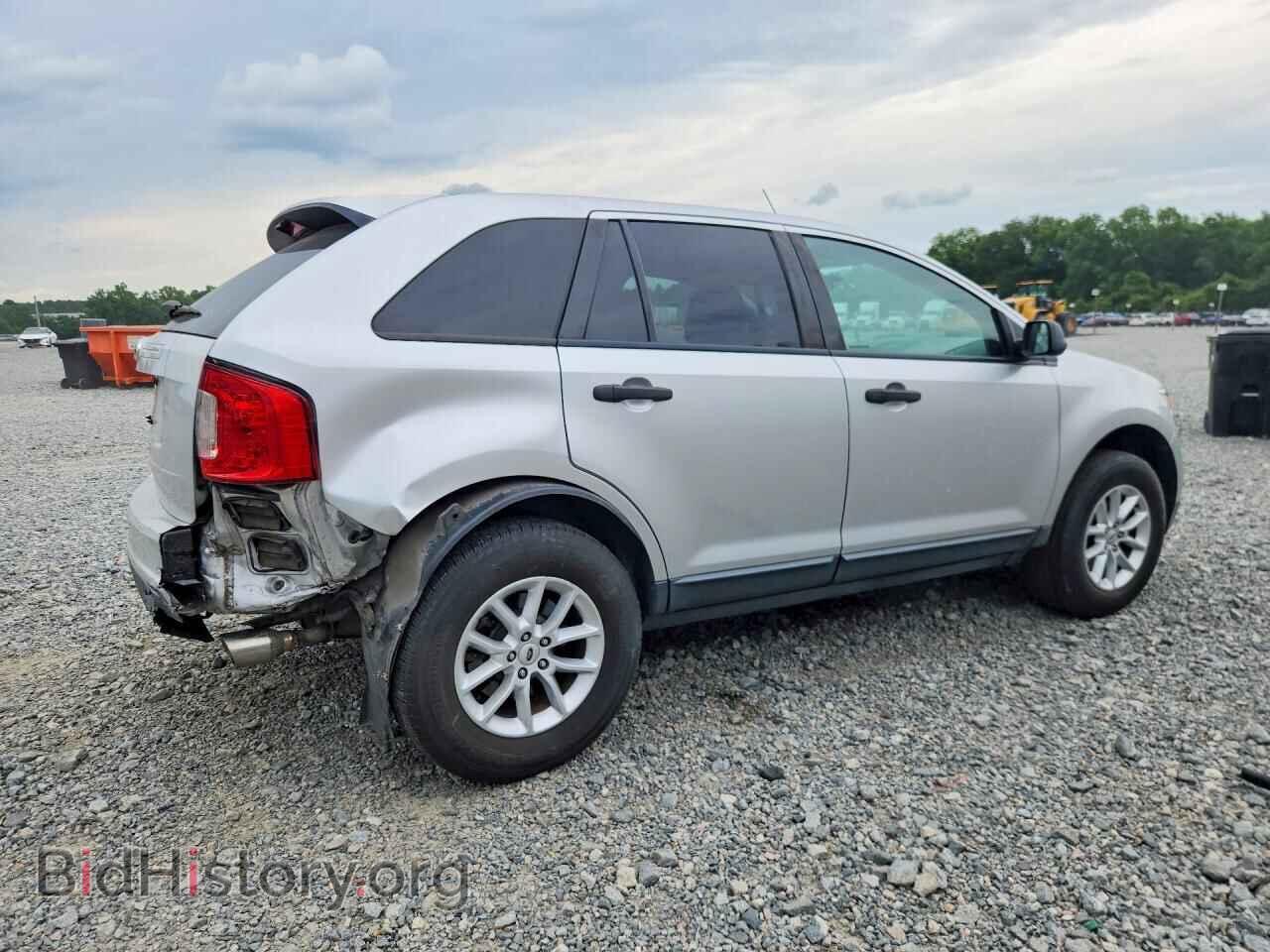 2013 FORD EDGE - VIN: 2FMDK3GC6DBC85154 - Photo 3